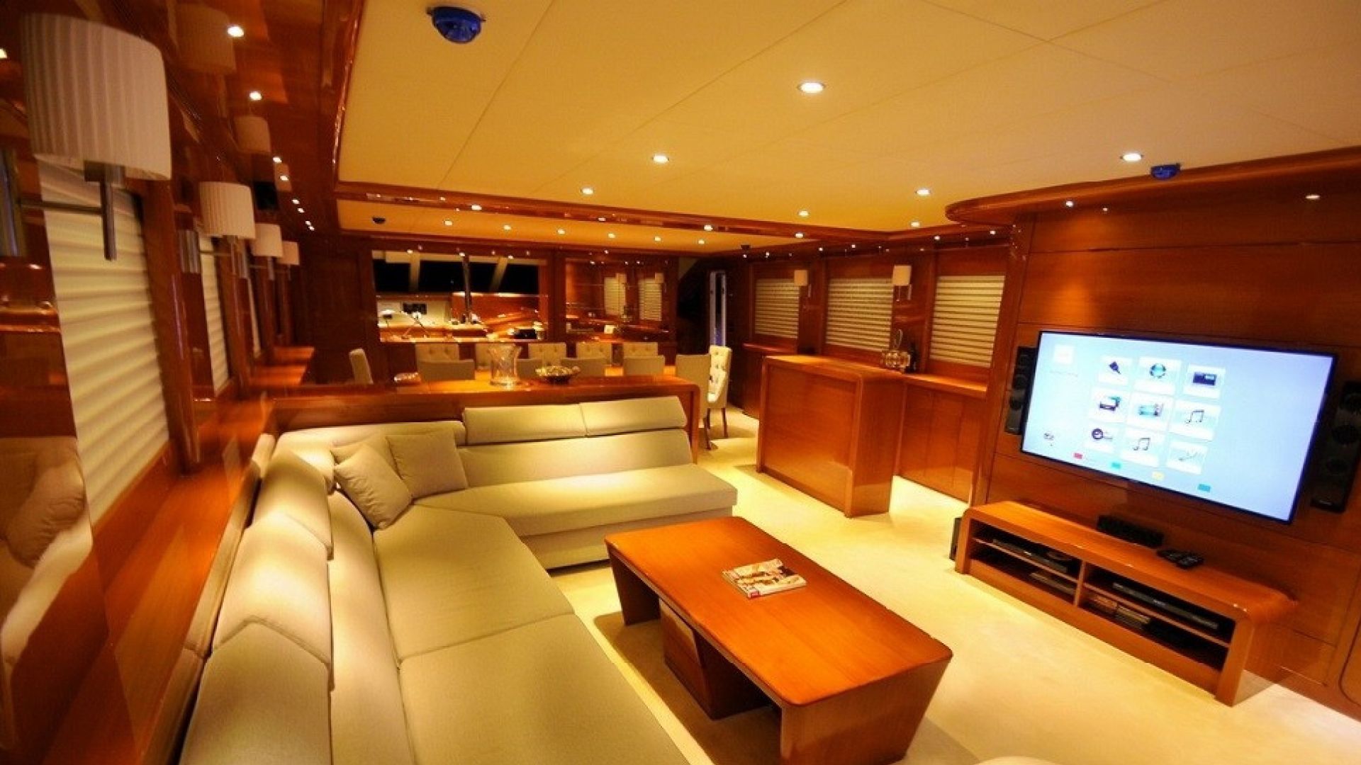 Bodrum Delux Gulet 6 Kabin 37 Metre