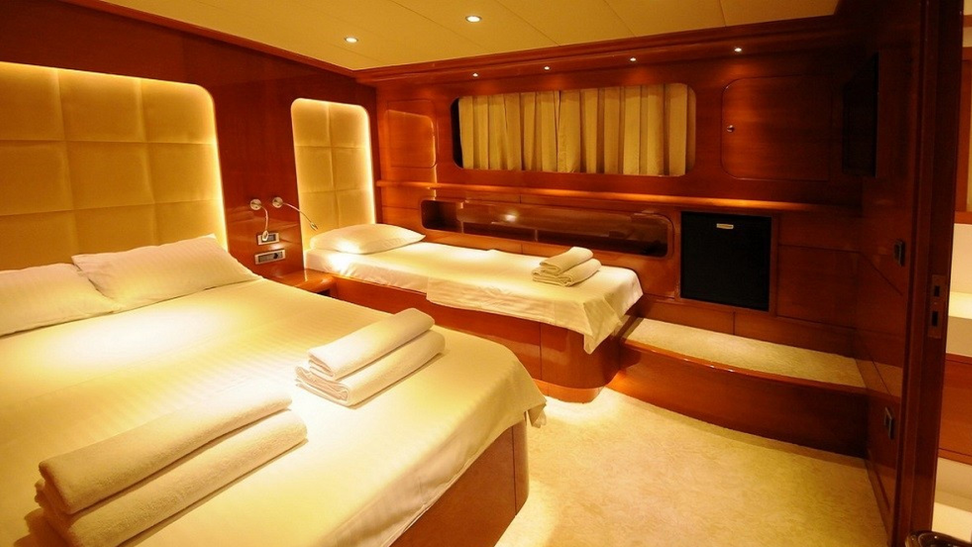 Bodrum Delux Gulet 6 Kabin 37 Metre