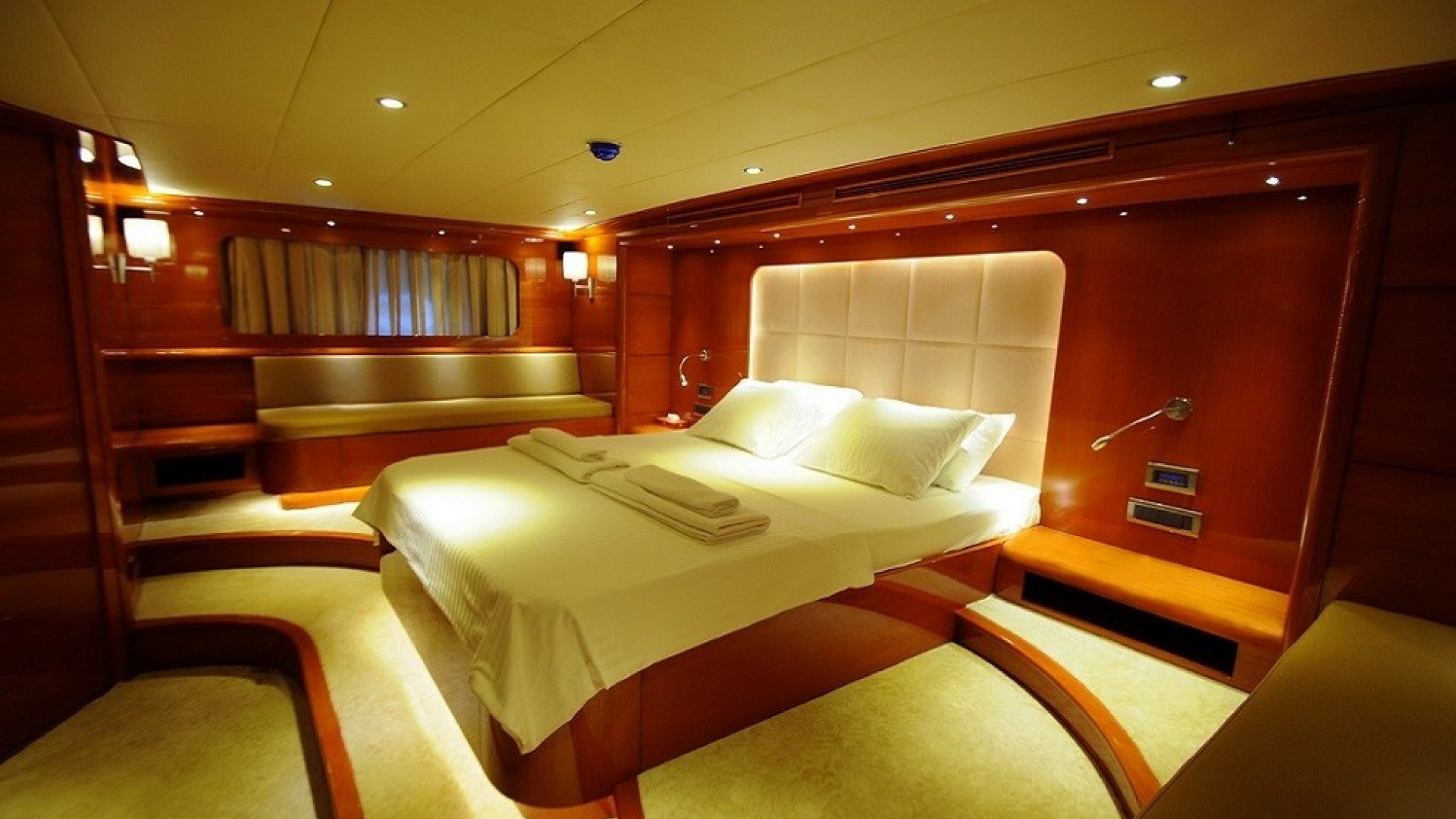 Bodrum Delux Gulet 6 Kabin 37 Metre