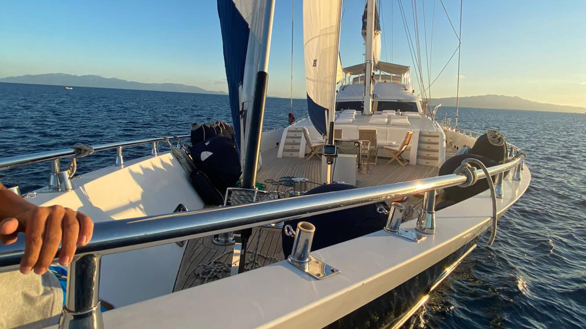 Bodrum Delux Gulet 6 Kabin 37 Metre
