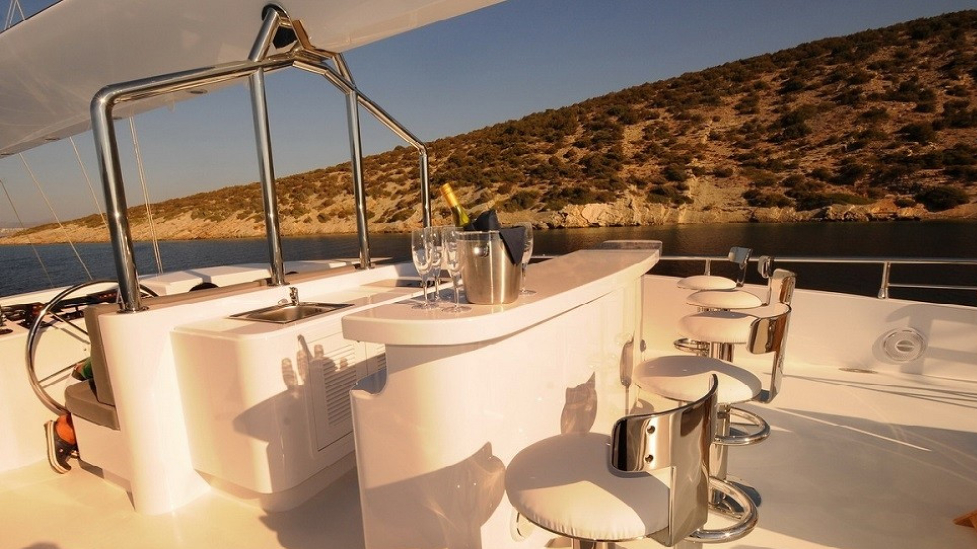 Bodrum Delux Gulet 6 Kabin 37 Metre