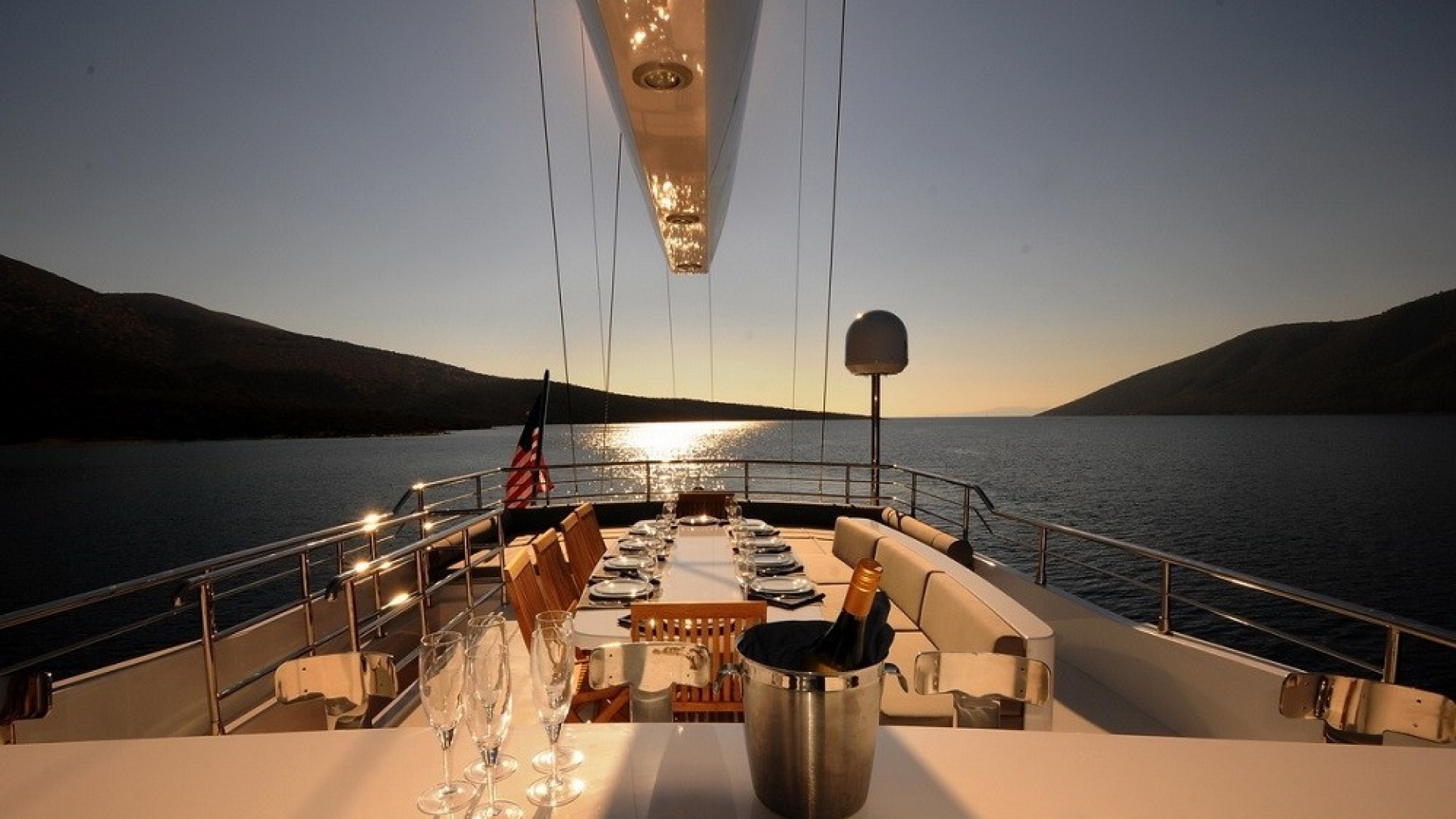 Bodrum Delux Gulet 6 Kabin 37 Metre