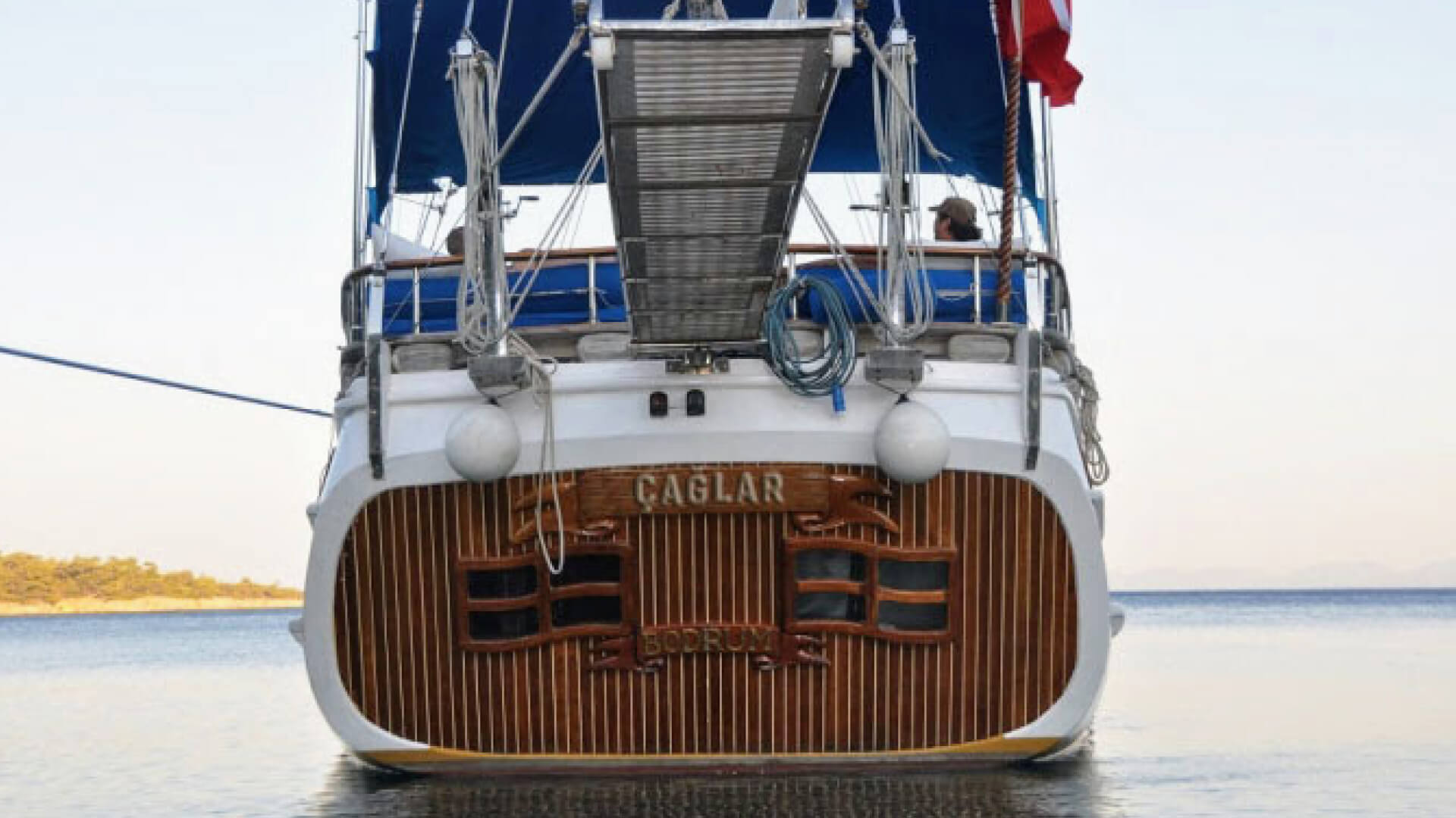 Bodrum Lux Gulet 6 Kabin 22 Metre