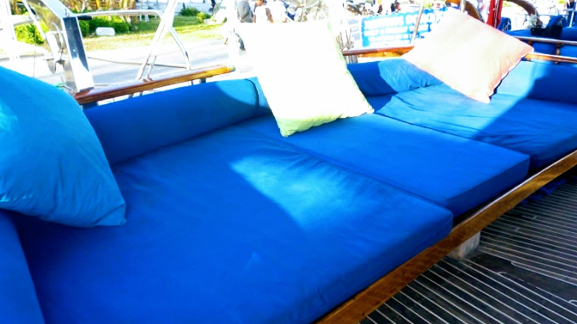 Bodrum Lux Gulet 6 Kabin 22 Metre