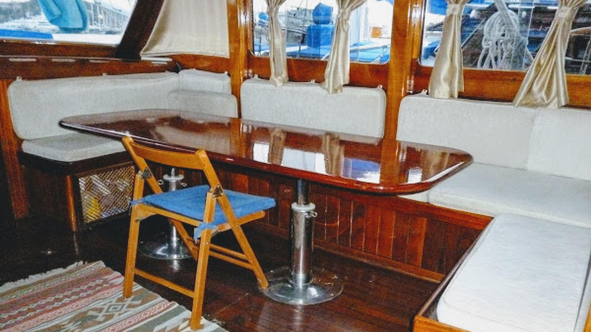 Bodrum Lux Gulet 6 Kabin 22 Metre
