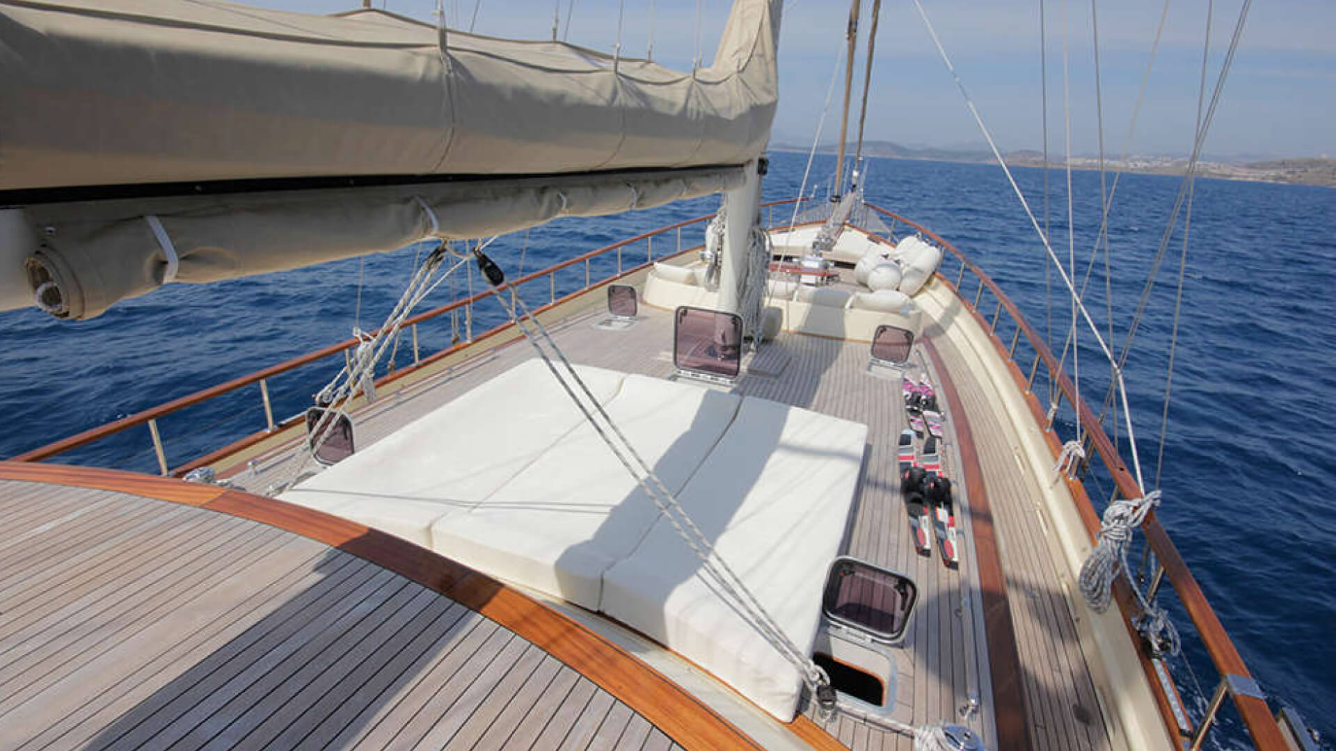 Bodrum Delux Gulet 4 Kabin 24 Metre