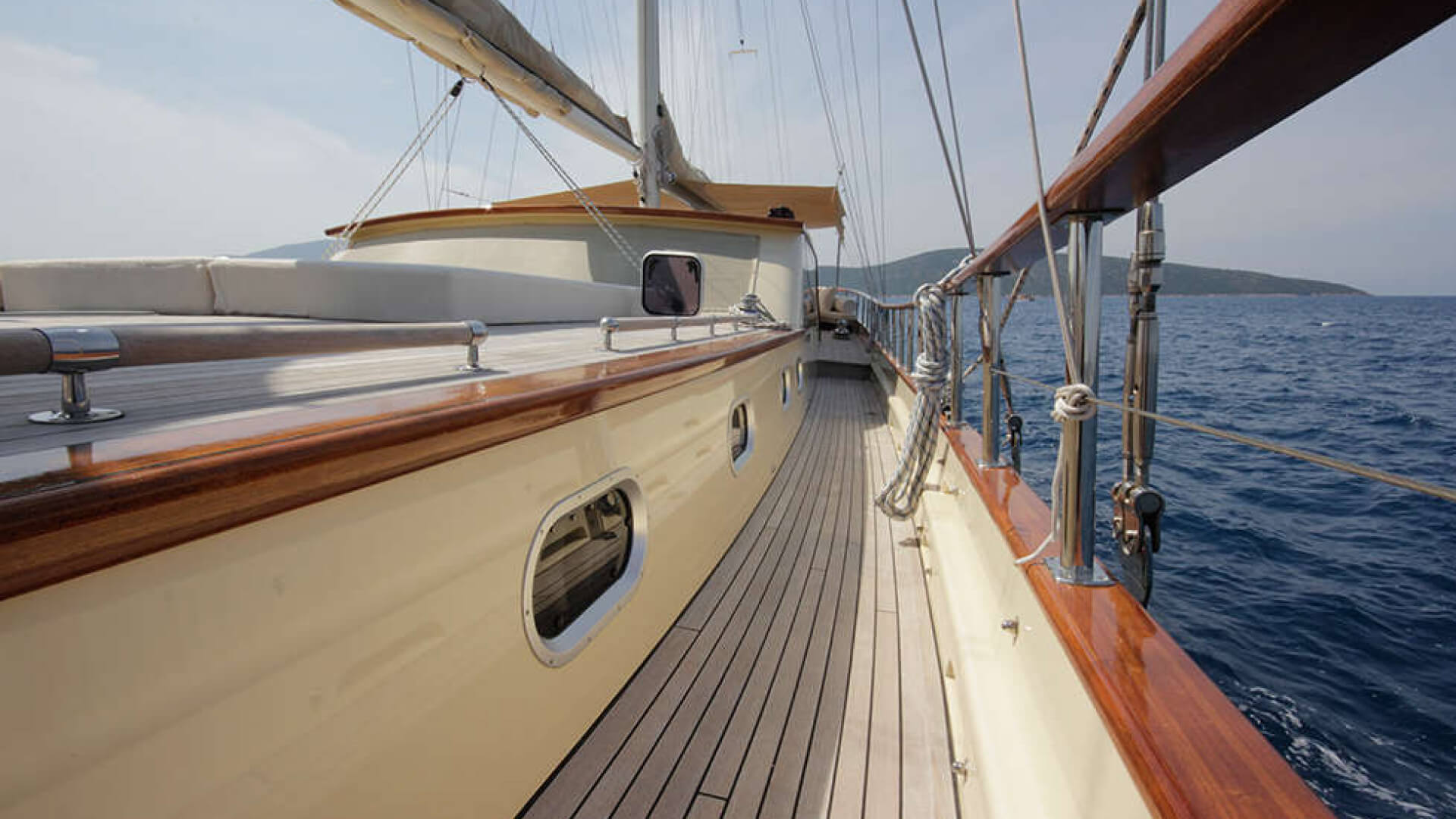 Bodrum Delux Gulet 4 Kabin 24 Metre