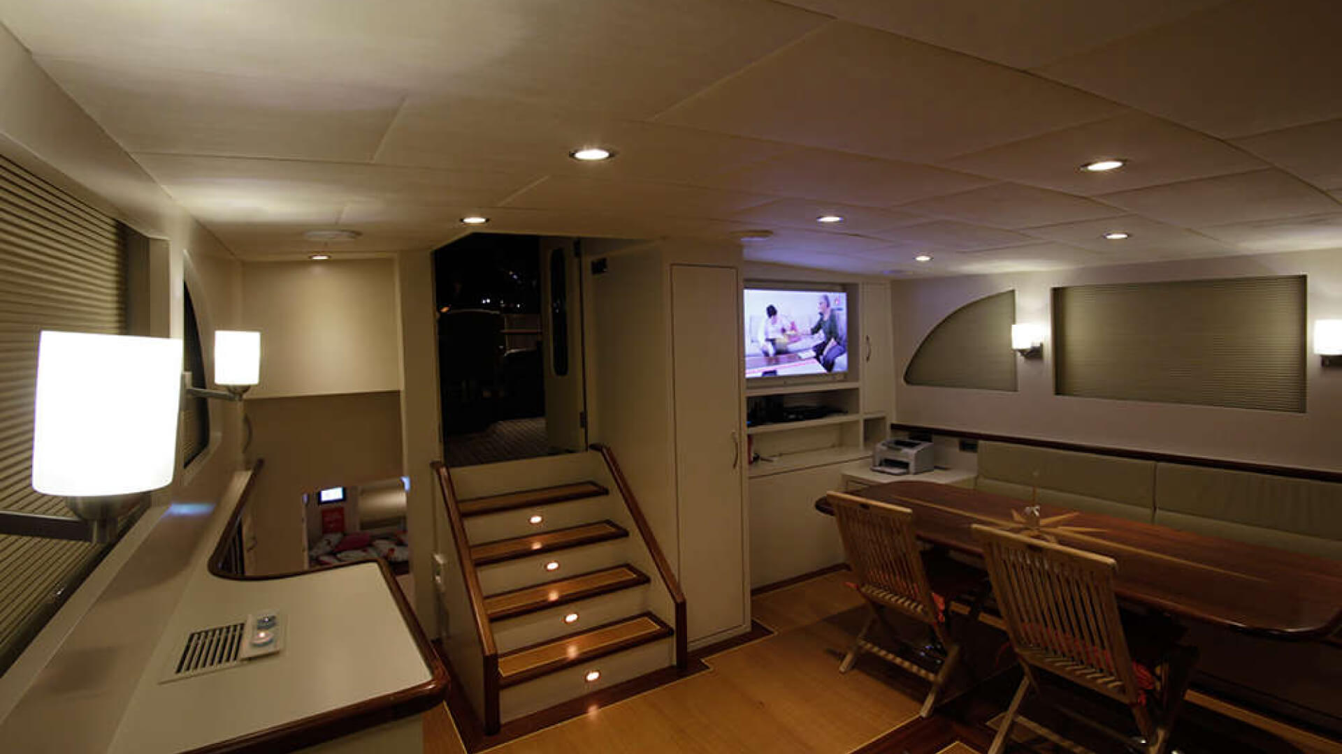 Bodrum Delux Gulet 4 Kabin 24 Metre