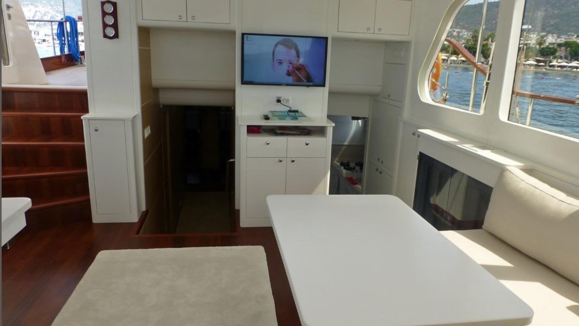 Bodrum Delux Gulet 4 Kabin 22 Metre