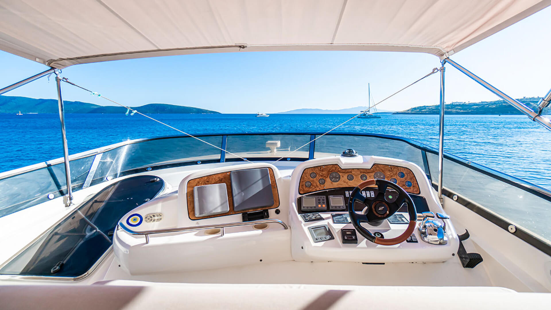 Bodrum Delux Motoryat Sunseeker Edition 75 F - 4 Kabin 25 Metre
