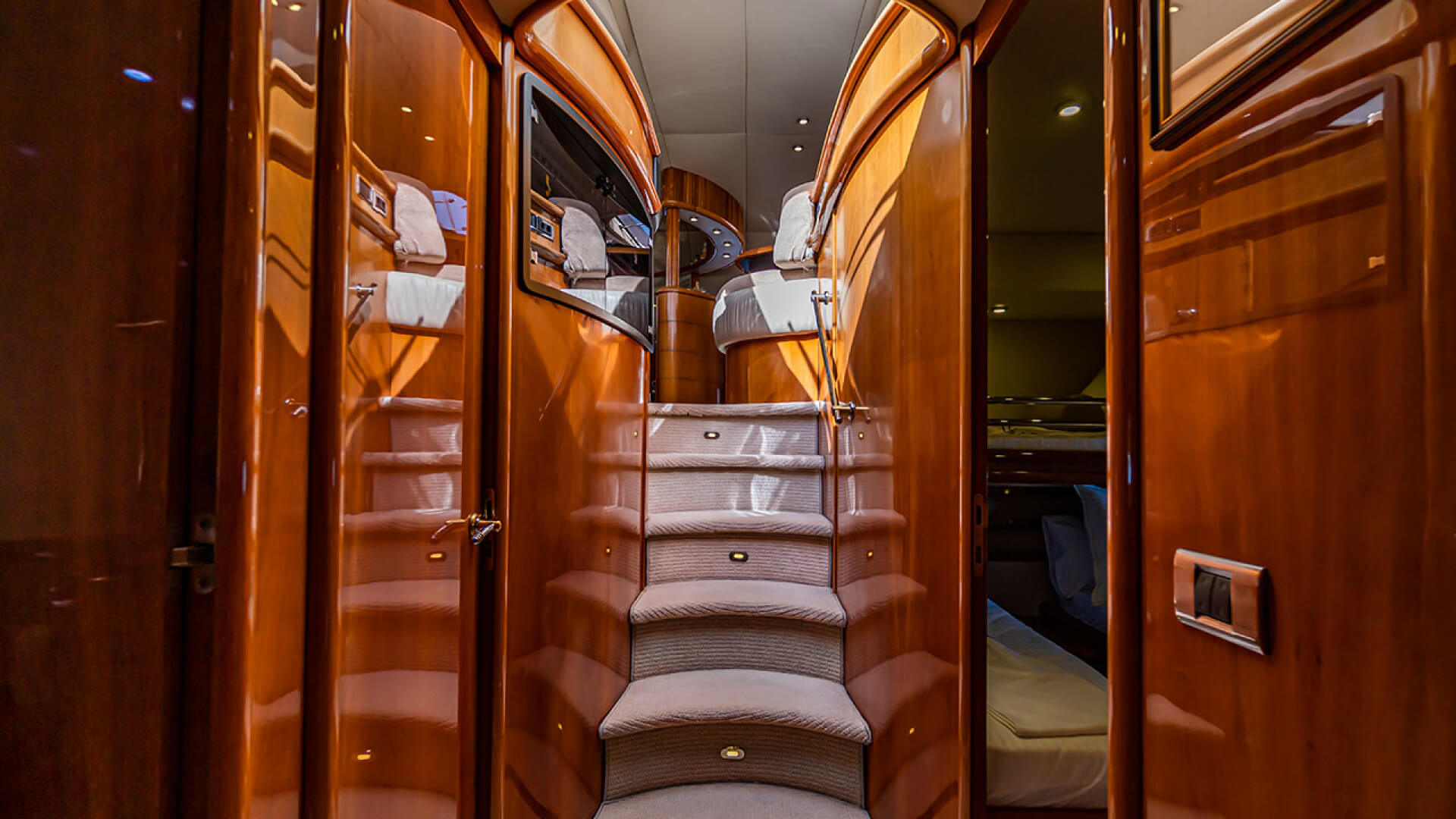 Bodrum Delux Motoryat Sunseeker Edition 75 F - 4 Kabin 25 Metre
