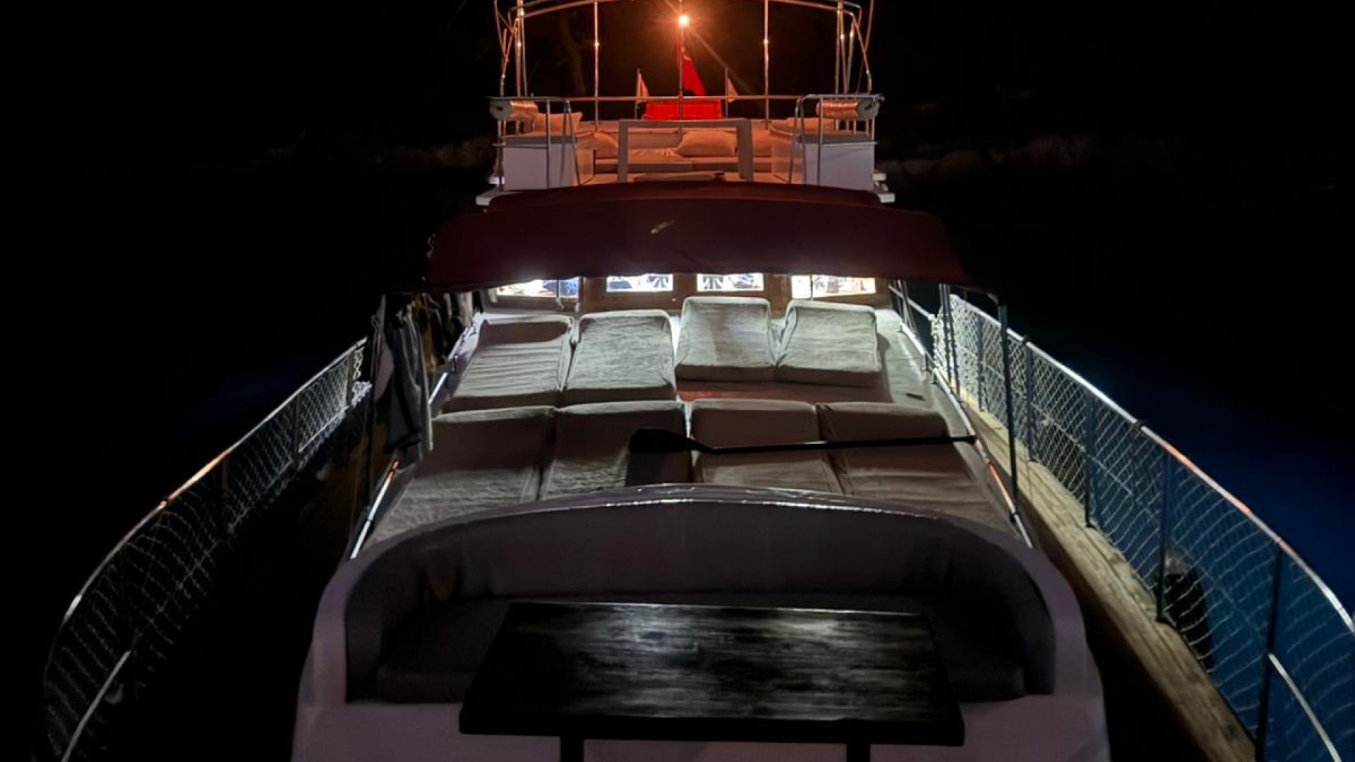 Göcek Lux Gulet 3 Kabin 17 Metre