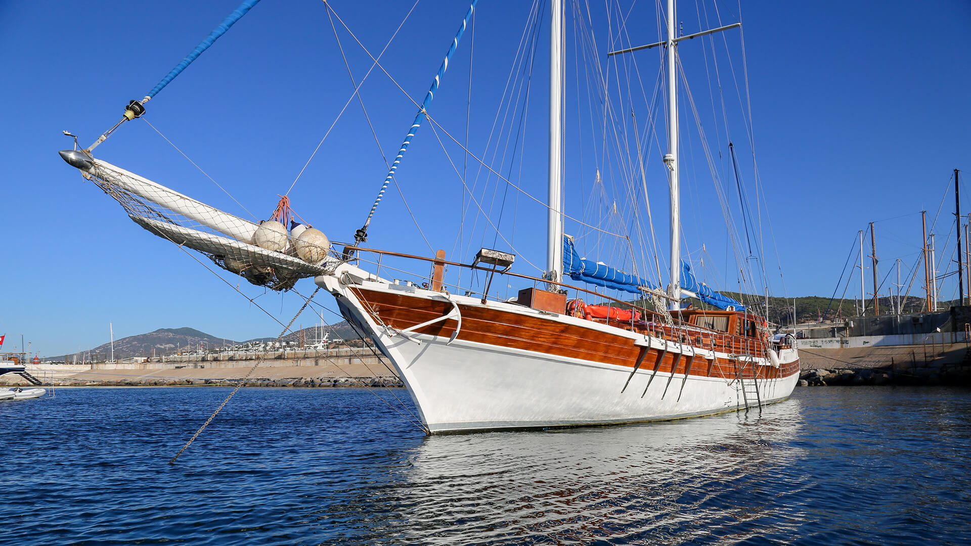 Bodrum Delux Gulet 12 Kişi 30 Metre