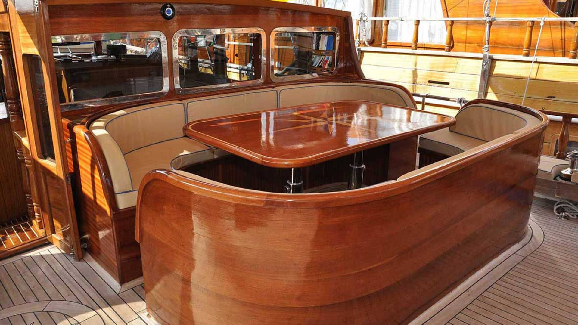 Bodrum Konaklamalı Tekne Tatili Delux Gulet  6 Kabin 28 Metre