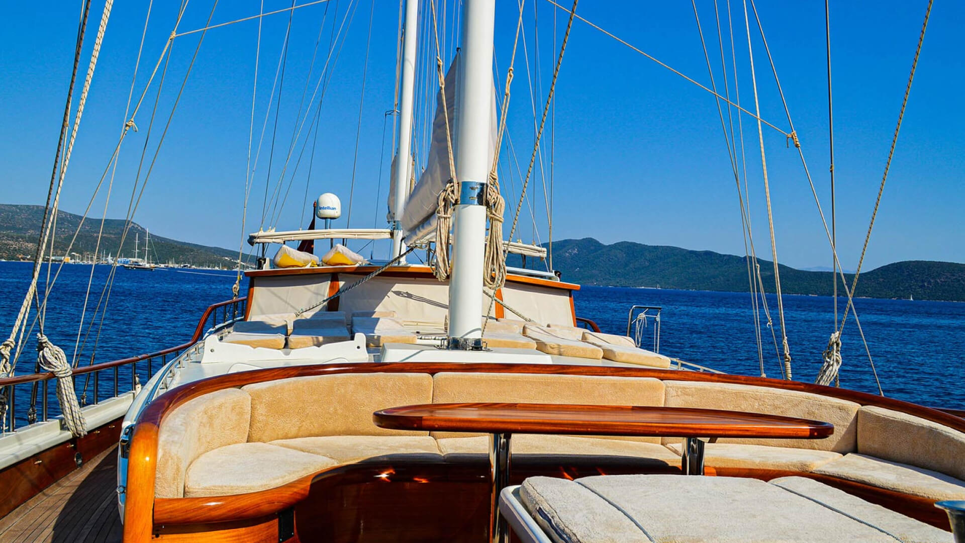 Bodrum Mavi Tur Delux Gulet  6 Kabin 29 Metre