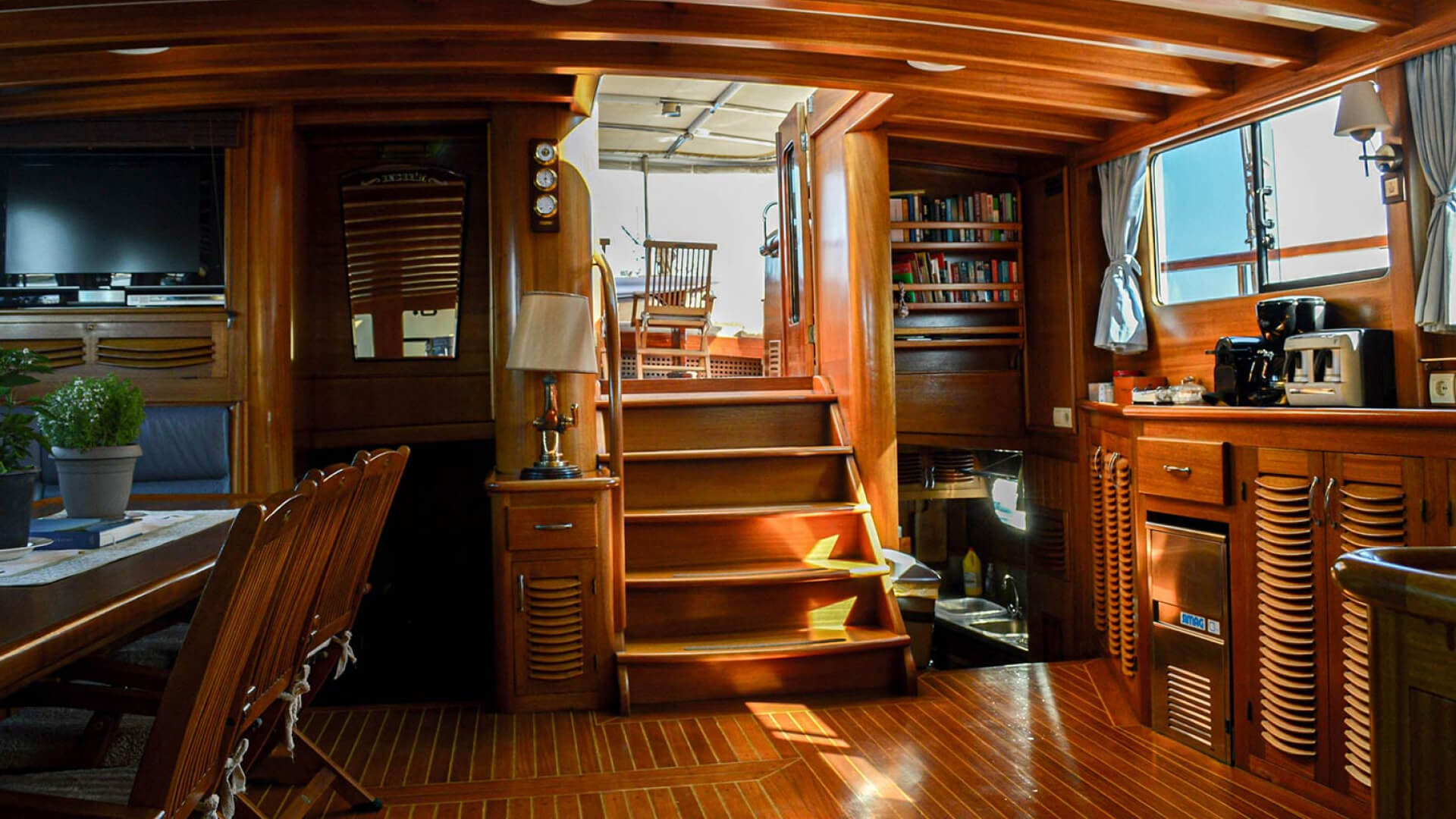 Bodrum Mavi Tur Delux Gulet  6 Kabin 29 Metre
