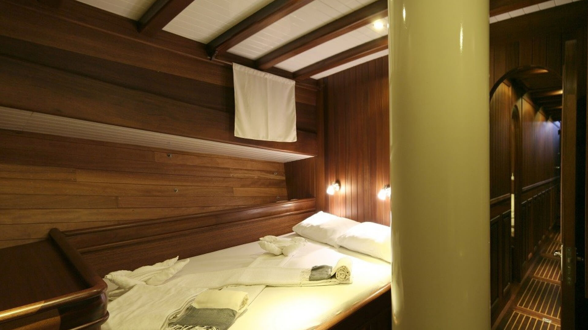 Bodrum Delux Gulet ile Mavi Tur 5 Kabin 25 Metre