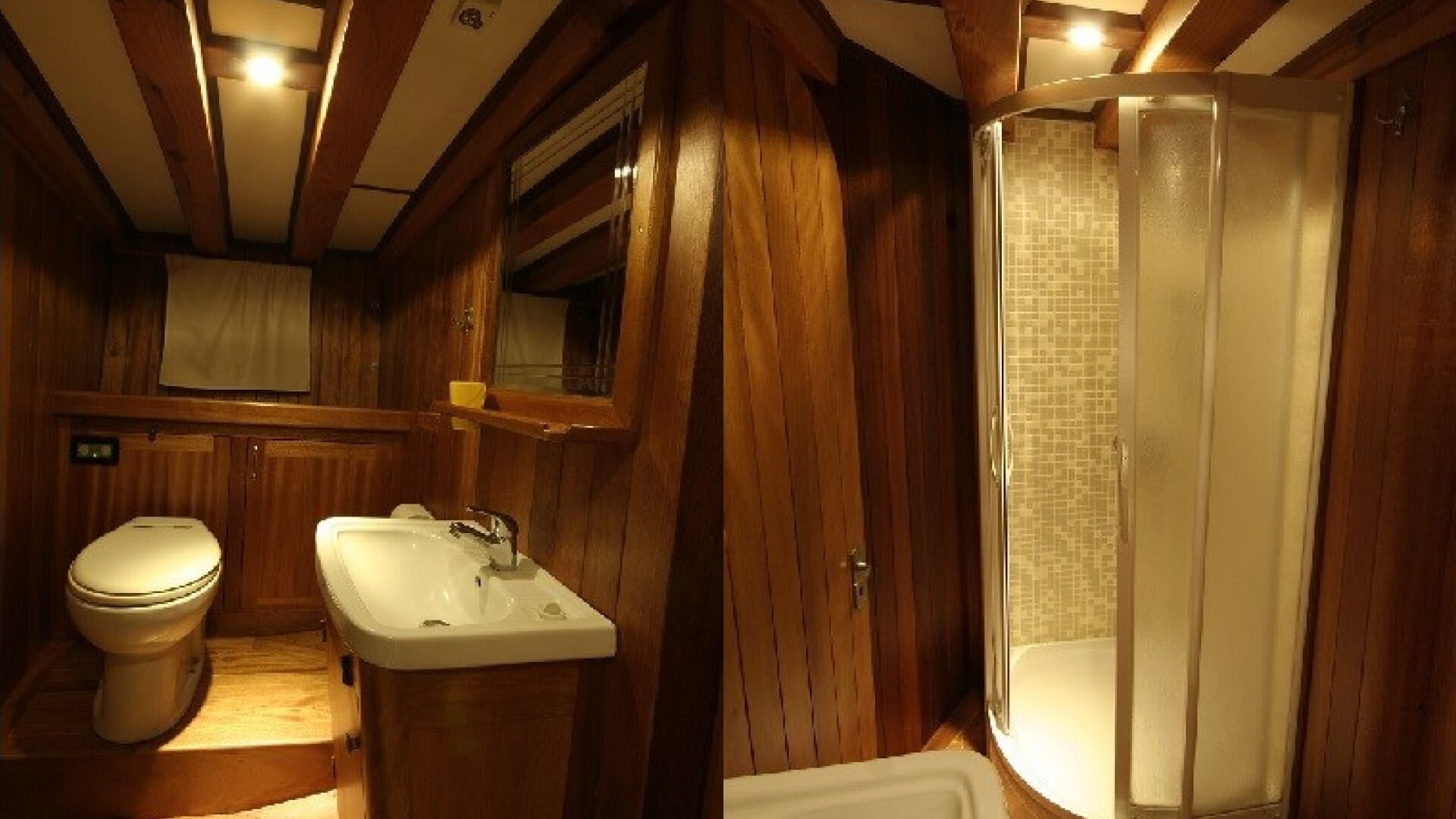 Bodrum Delux Gulet ile Mavi Tur 5 Kabin 25 Metre