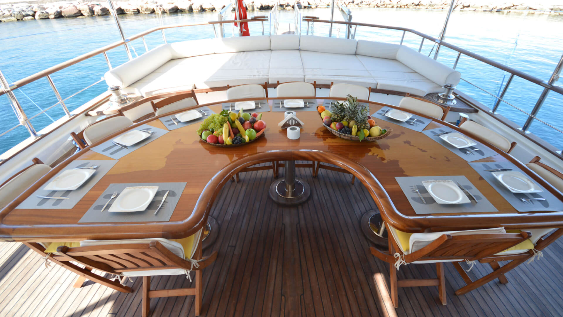 Bodrum Mavi Tur Delux Gulet  6 Kabin 30 Metre
