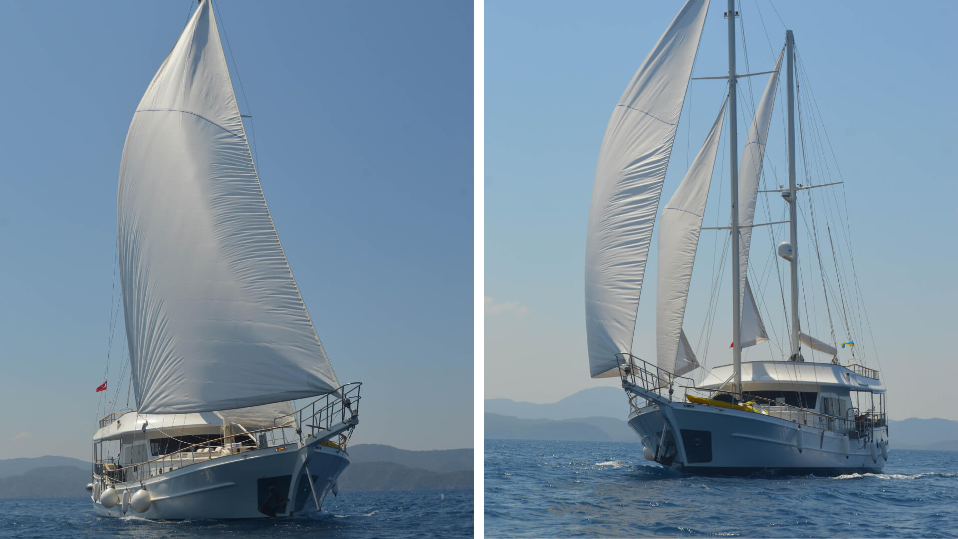 Bodrum Mavi Tur Delux Gulet  6 Kabin 30 Metre