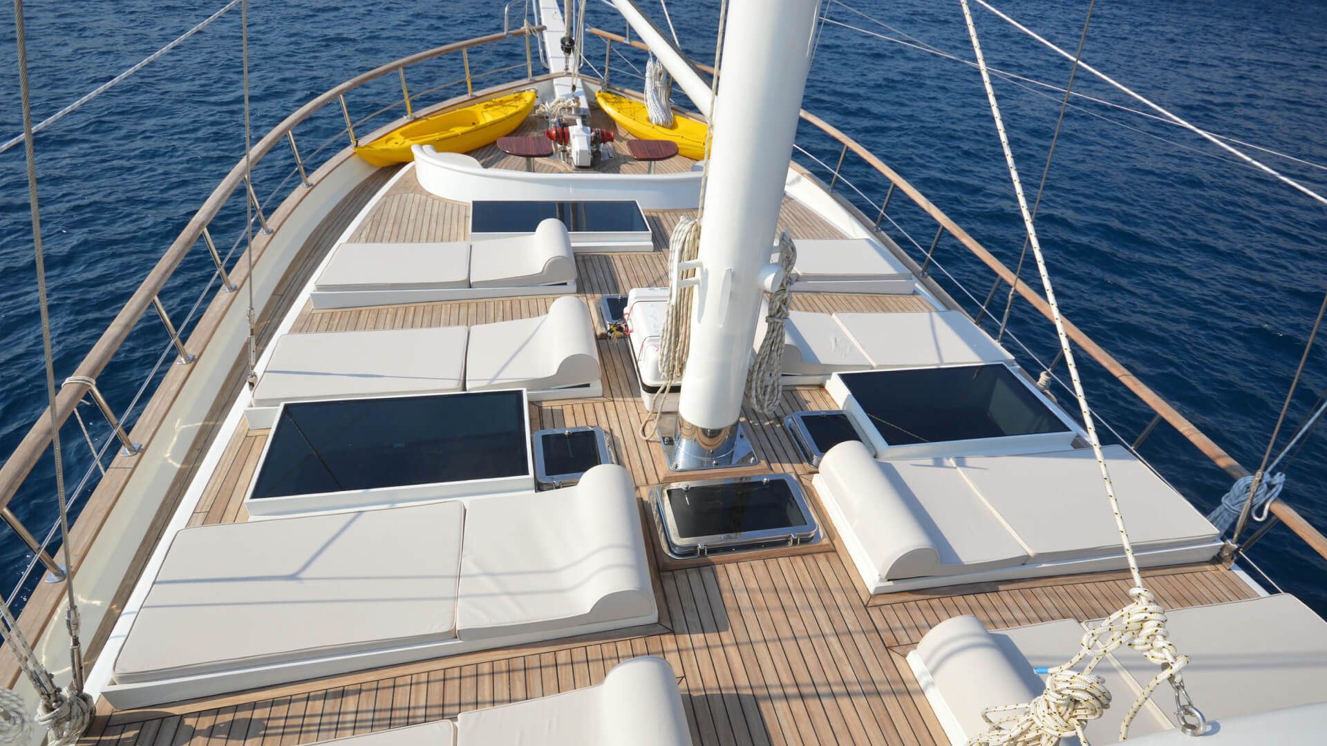 Bodrum Mavi Tur Delux Gulet  6 Kabin 30 Metre