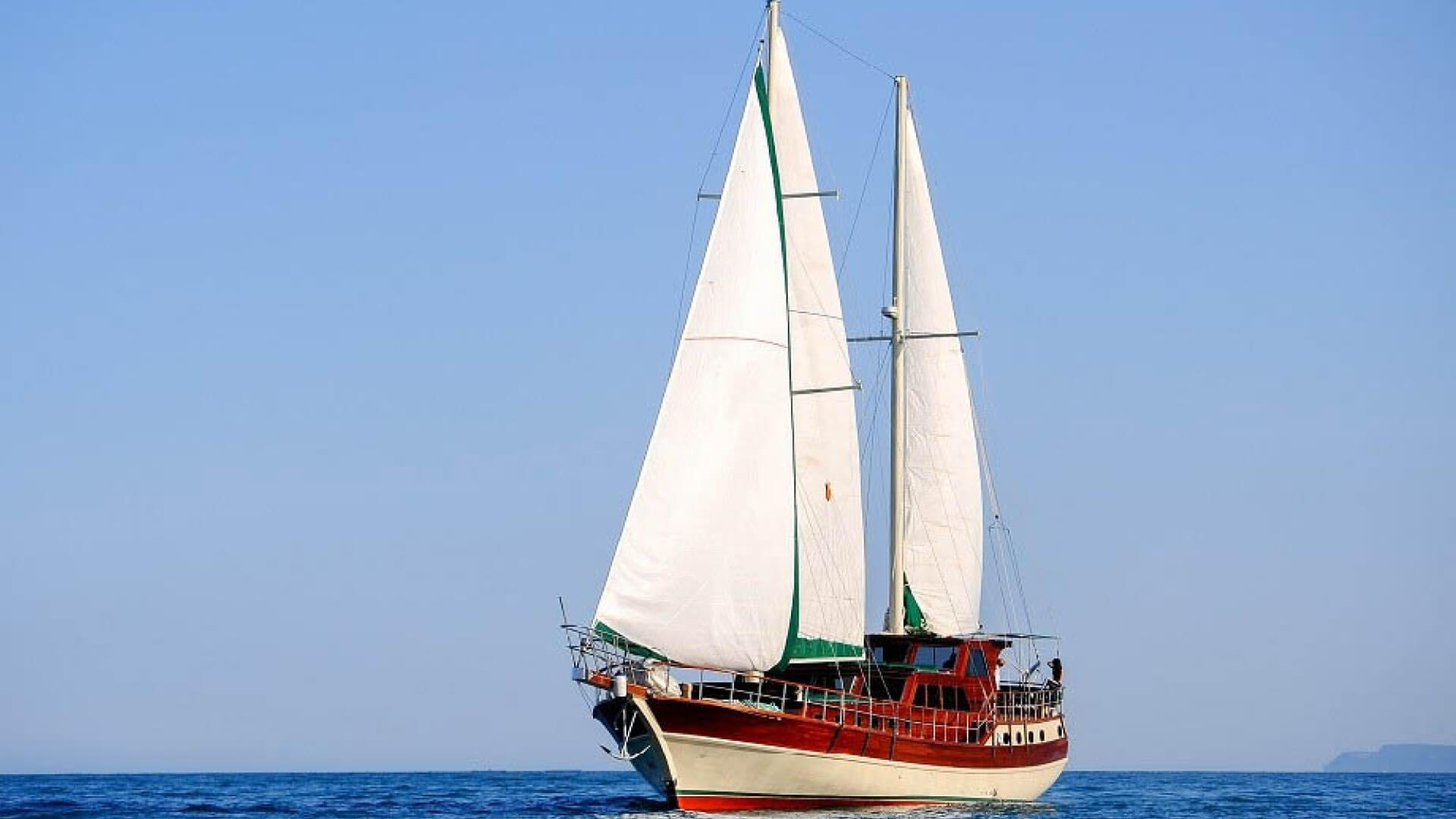 Mavi Tur Tekne Tatili lux Gulet 8 Kabin 27 Metre