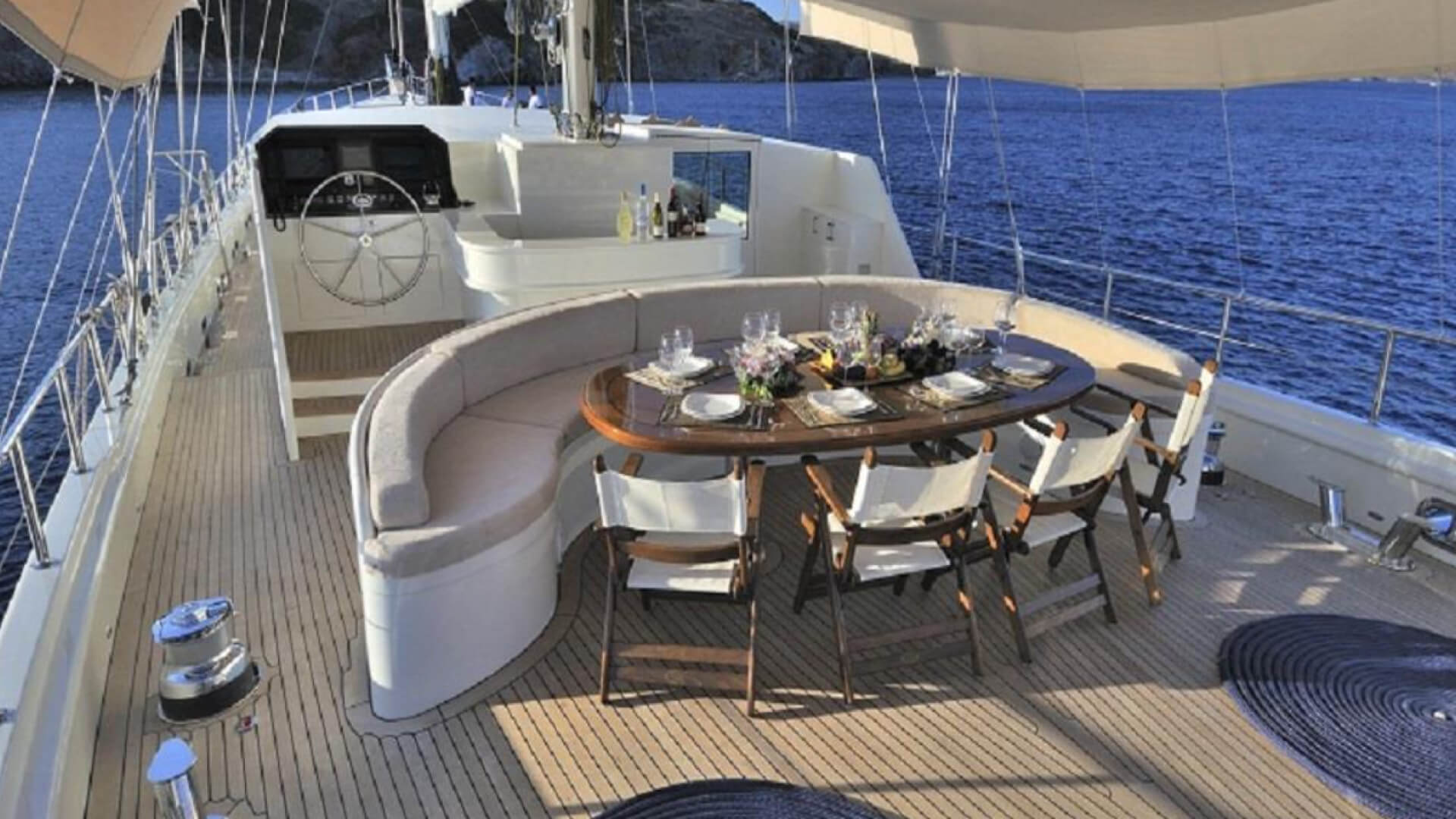 Ultra Delux Gulet Kiralık 6 Kabin 36 Metre