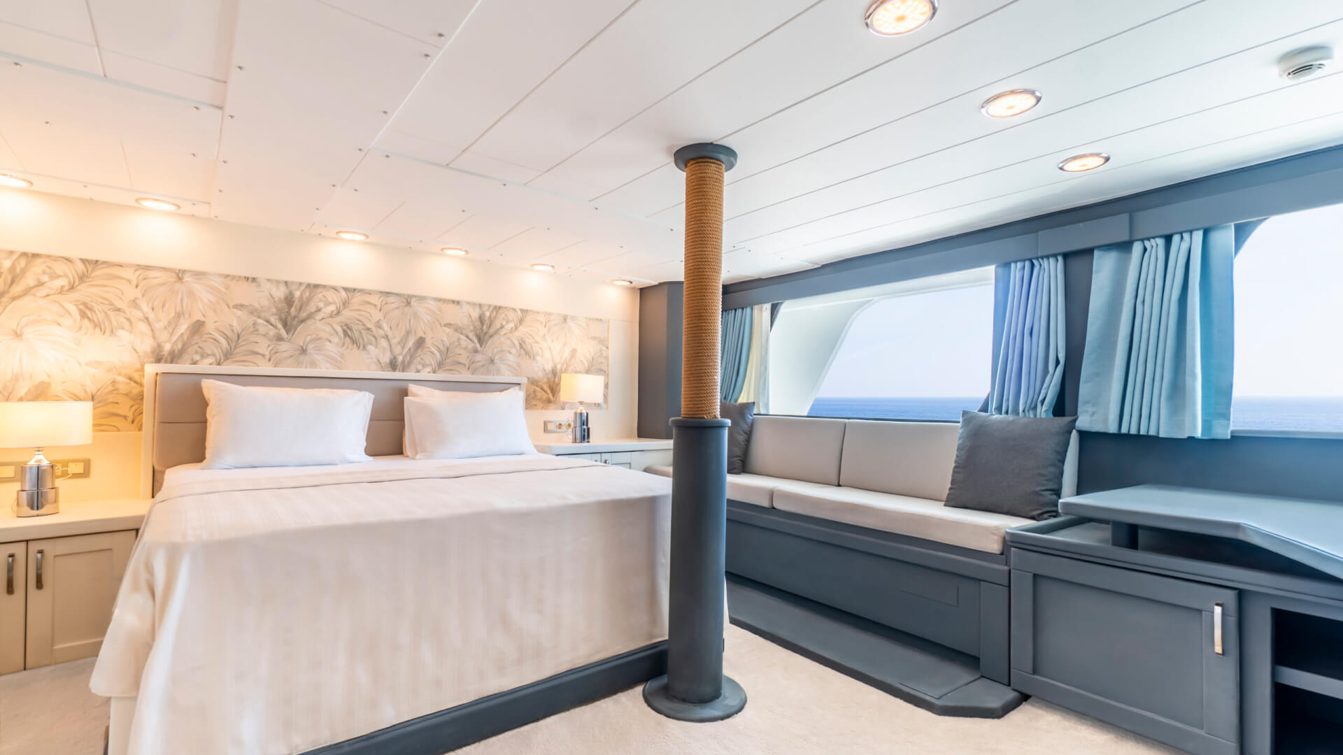 Ultra Lux Süperyat 6 Kabin 42 Metre