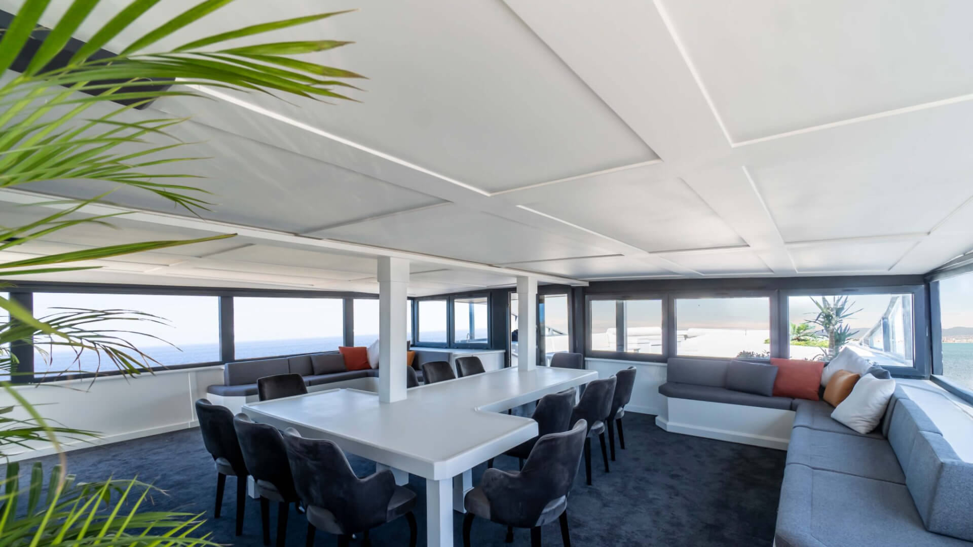 Ultra Lux Süperyat 6 Kabin 42 Metre