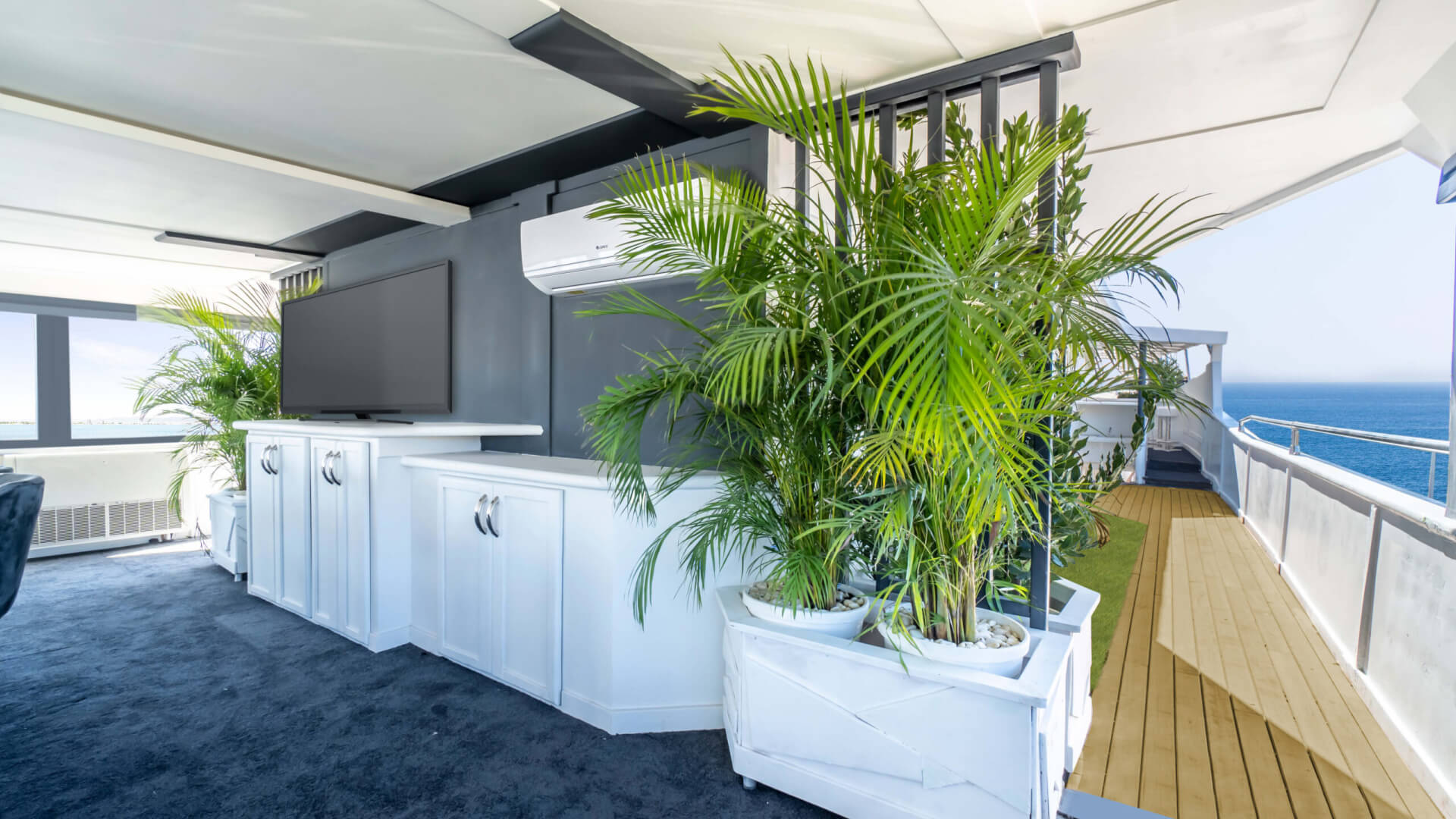 Ultra Lux Süperyat 6 Kabin 42 Metre