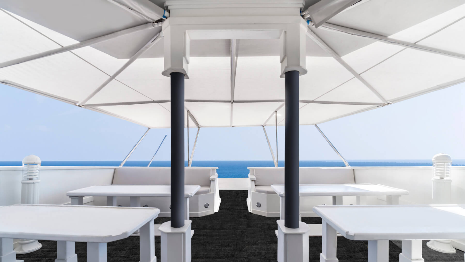 Ultra Lux Süperyat 6 Kabin 42 Metre