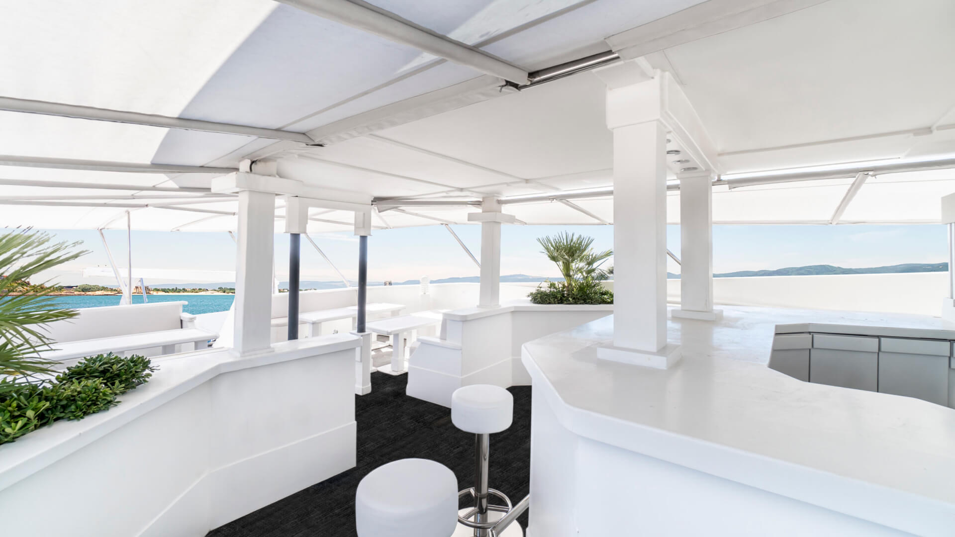 Ultra Lux Süperyat 6 Kabin 42 Metre