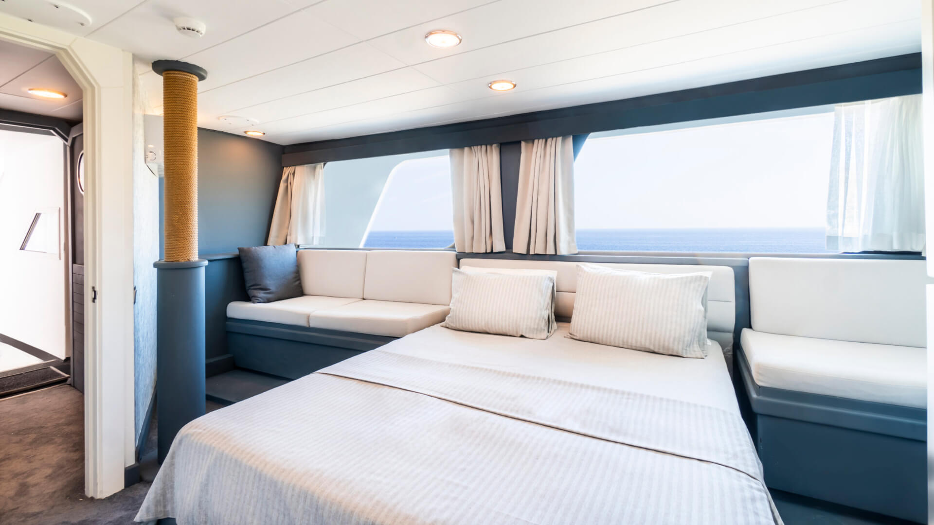 Ultra Lux Süperyat 6 Kabin 42 Metre