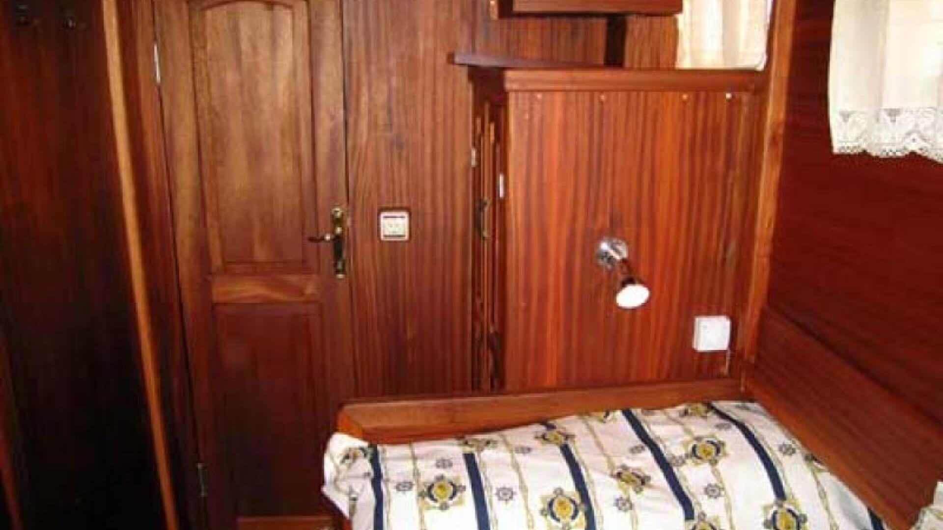 Bodrum Mavi Tur Gulet Kiralama 3 Kabin 18 Metre