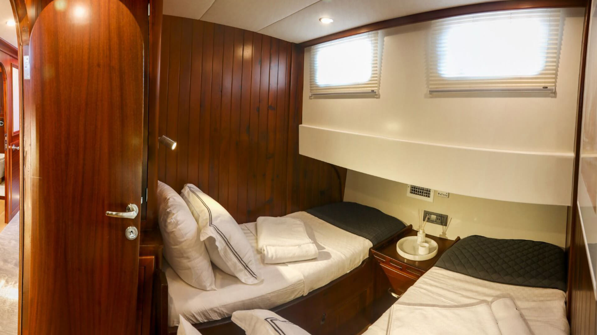 Bodrum Mavi Tur Delux Gulet 7 Kabin 25 Metre