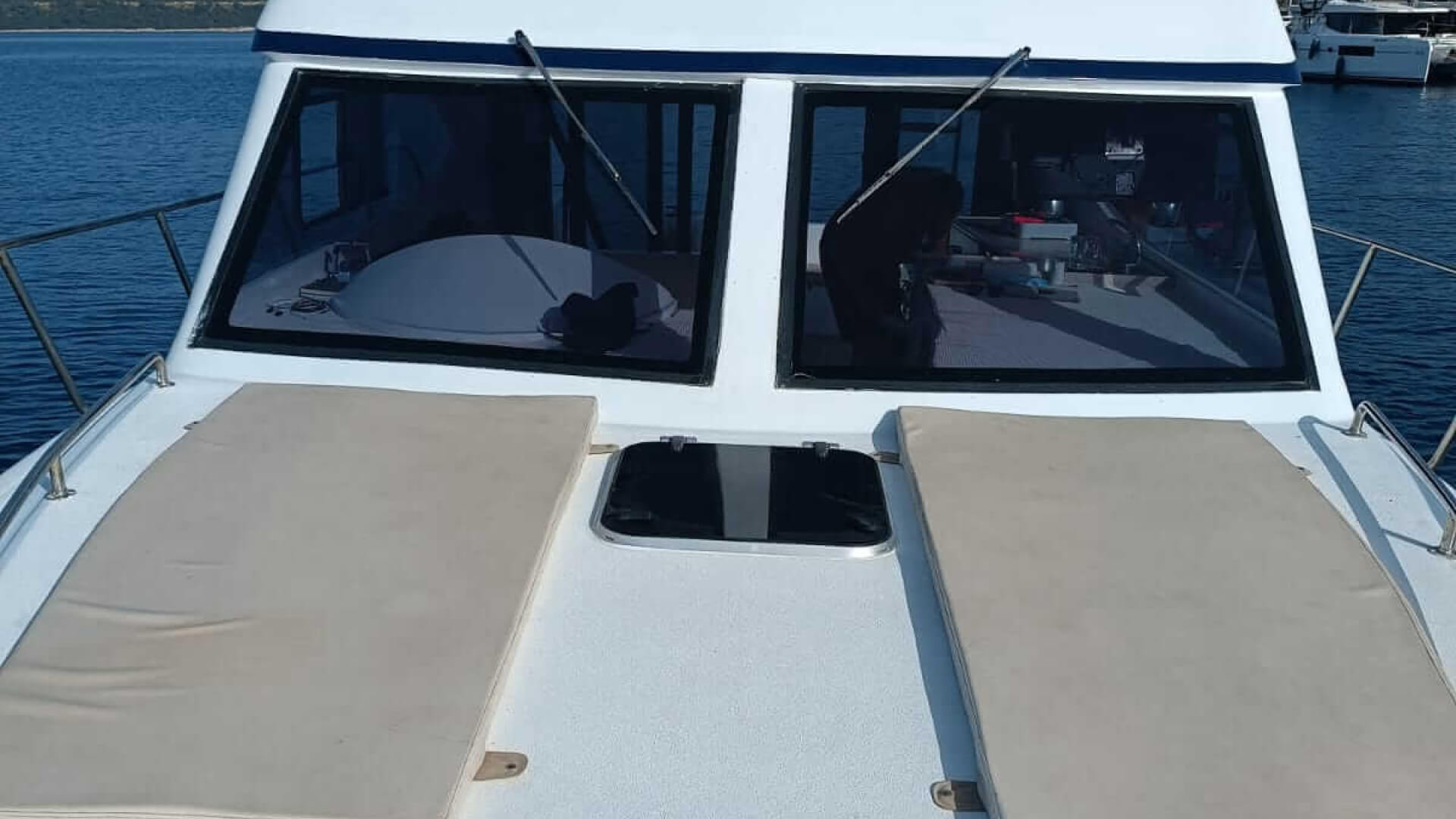 Lux Motoryat Tekne Turu 3 Kabin