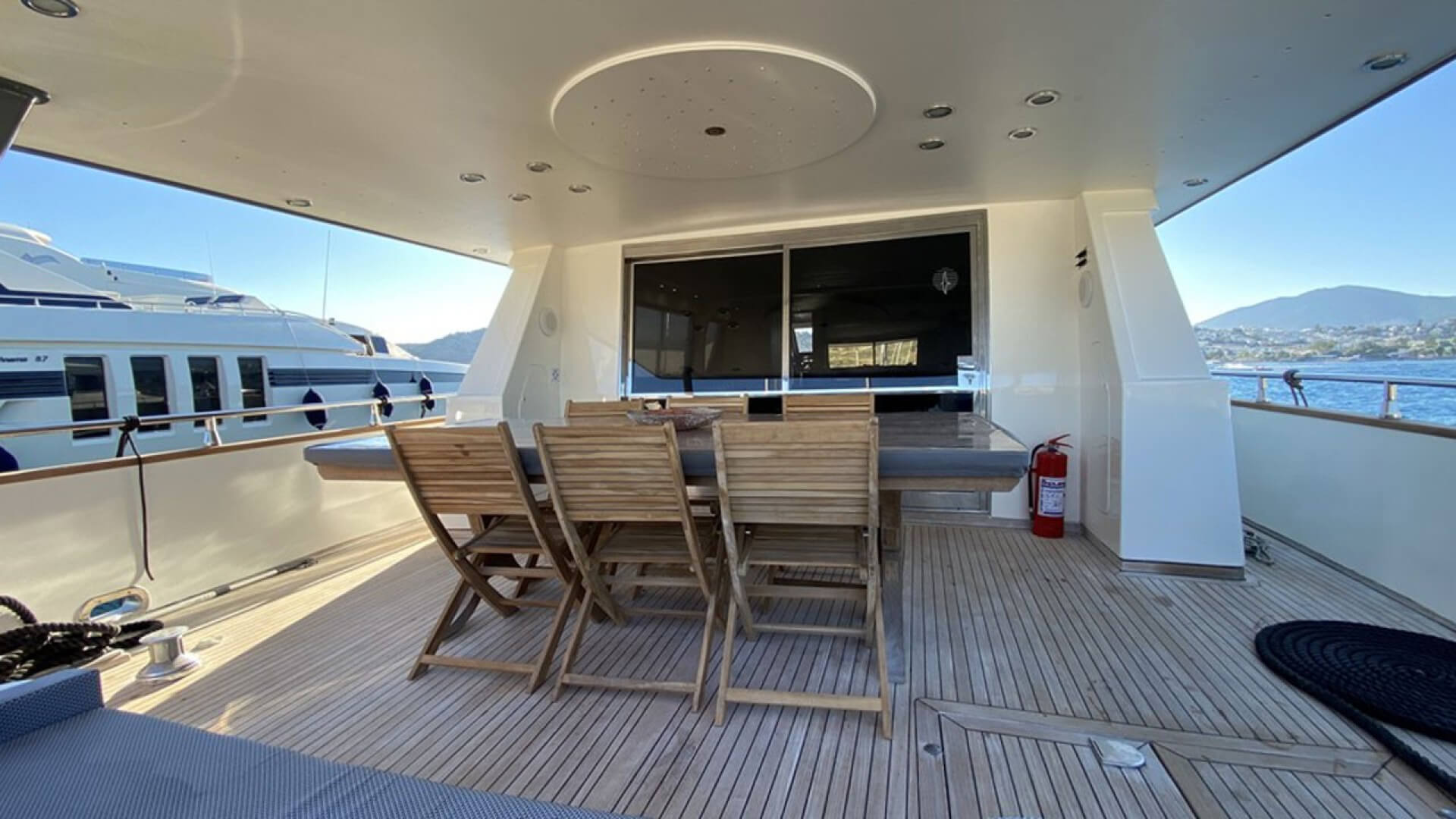 Delux Motoryat Turu 4 Kabin  26 Metre