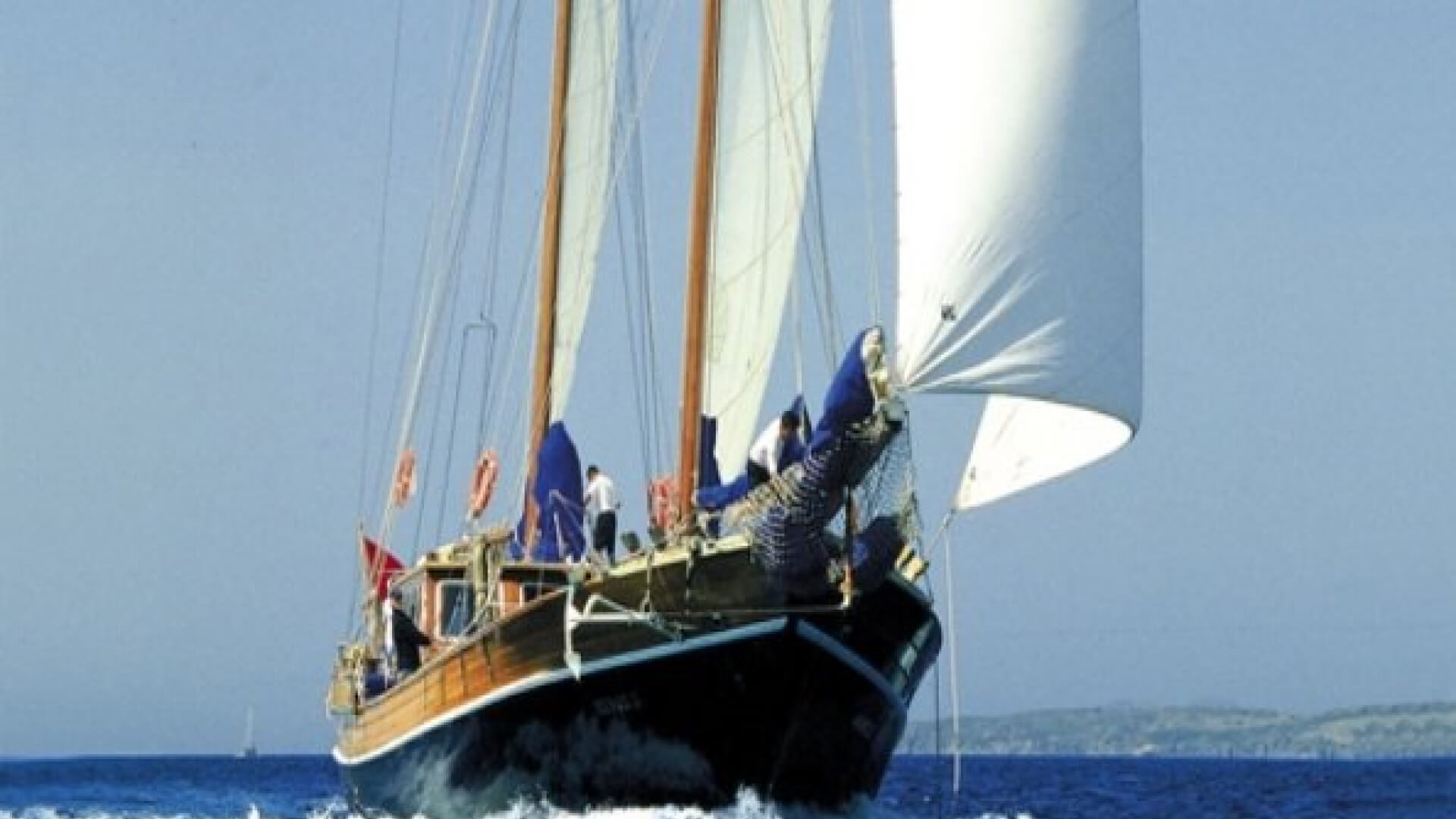 Lux Gulet Kiralama 4 Kabin 24 Metre