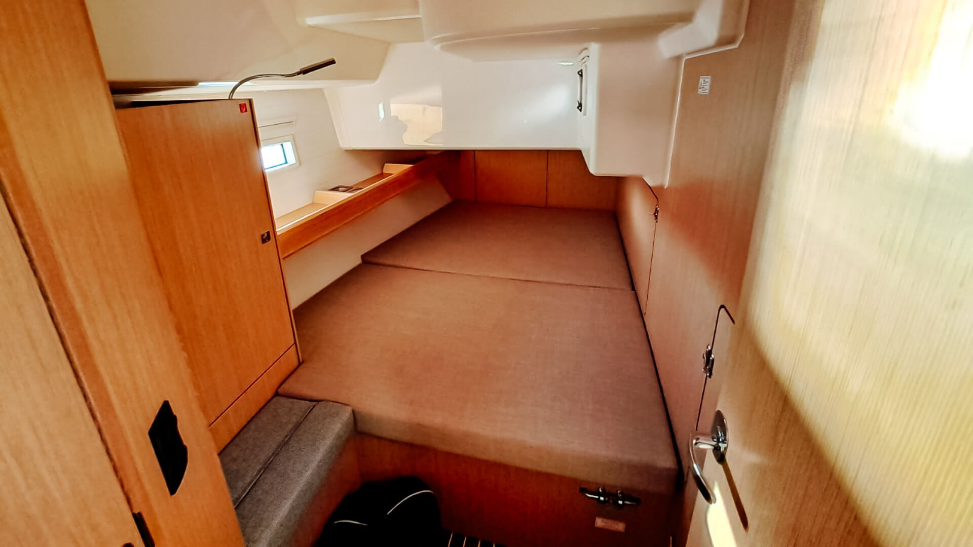 Bavaria Cruiser 46 Style Yelkenli Kiralama 3 Kabin 13 Metre 