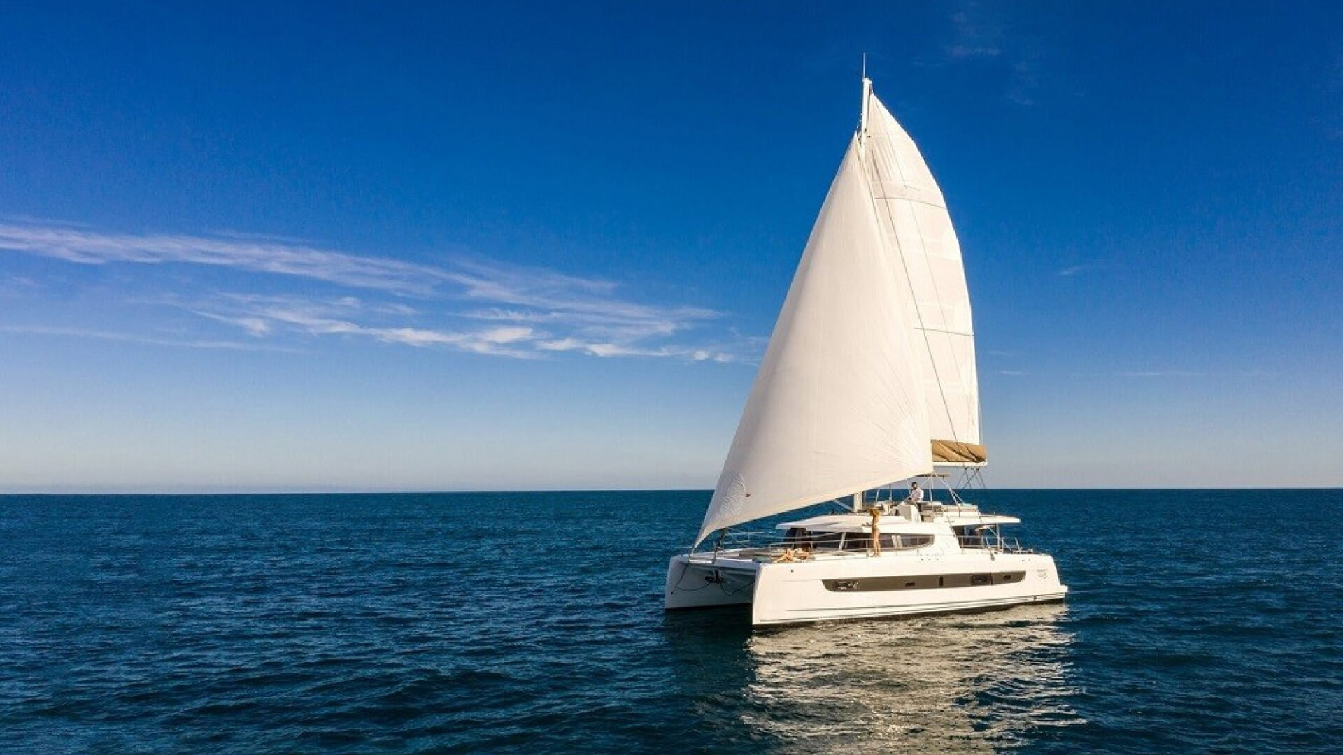 Bali 4.6 Lux Katamaran Kiralama 5 Kabin 14 Metre 
