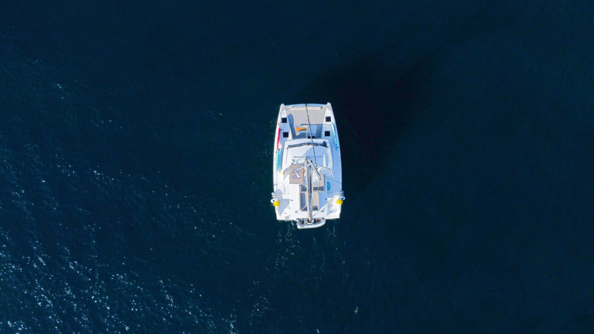 Bali 4.4 Katamaran Kiralama  4 Kabin 14 Metre 
