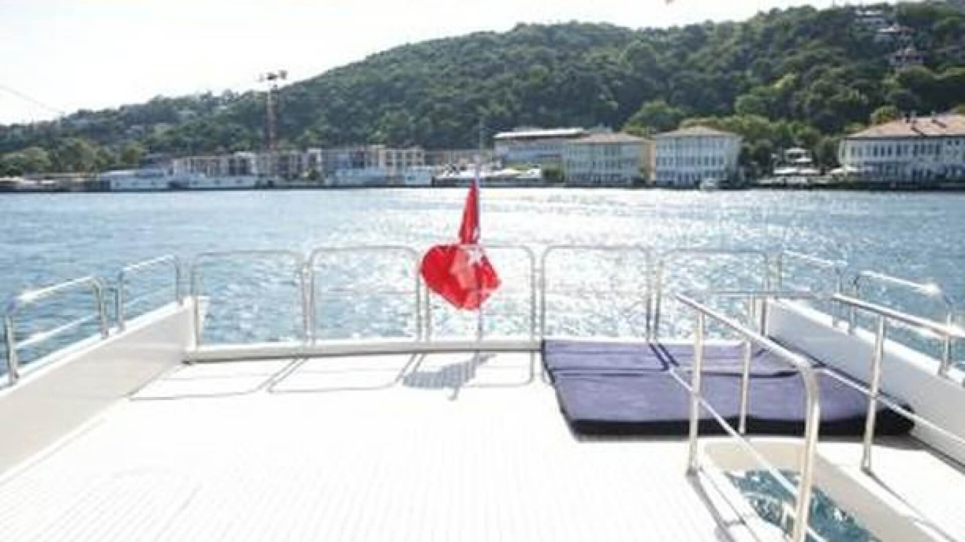 Bodrum Motoryat Kiralama 5 Kabin 30 Metre 