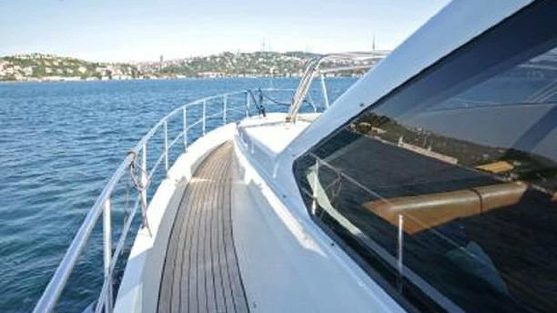 Bodrum Motoryat Kiralama 5 Kabin 30 Metre 