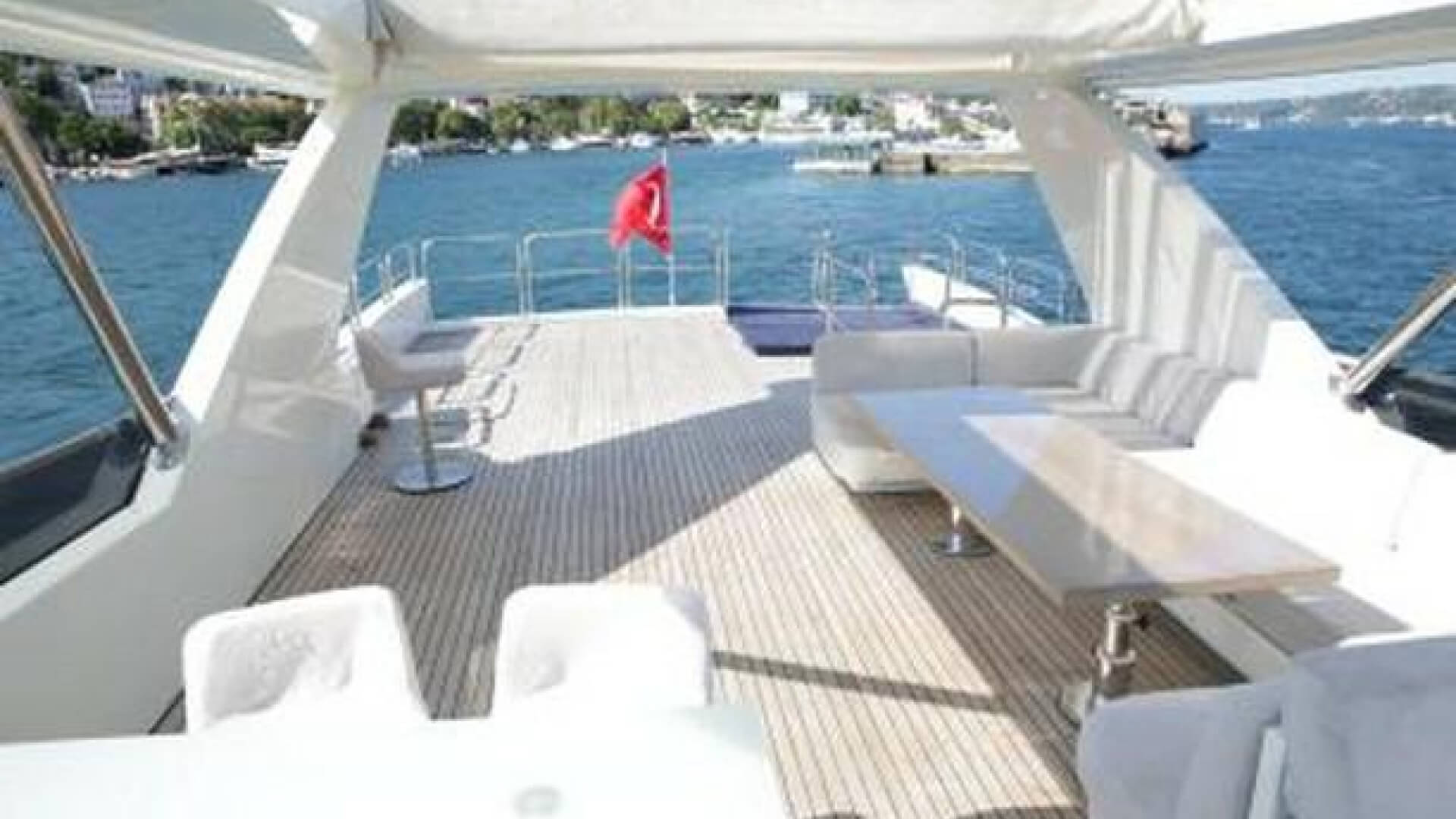 Bodrum Motoryat Kiralama 5 Kabin 30 Metre 