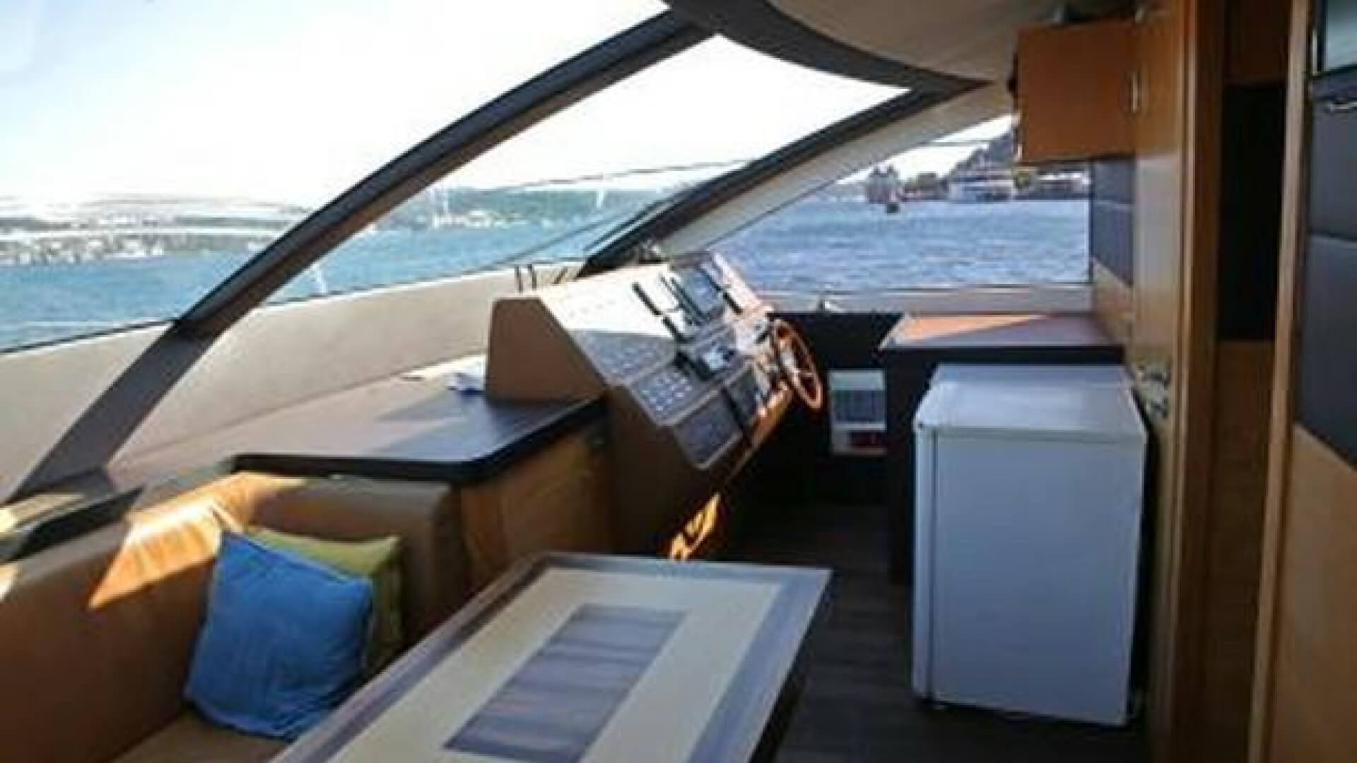 Bodrum Motoryat Kiralama 5 Kabin 30 Metre 