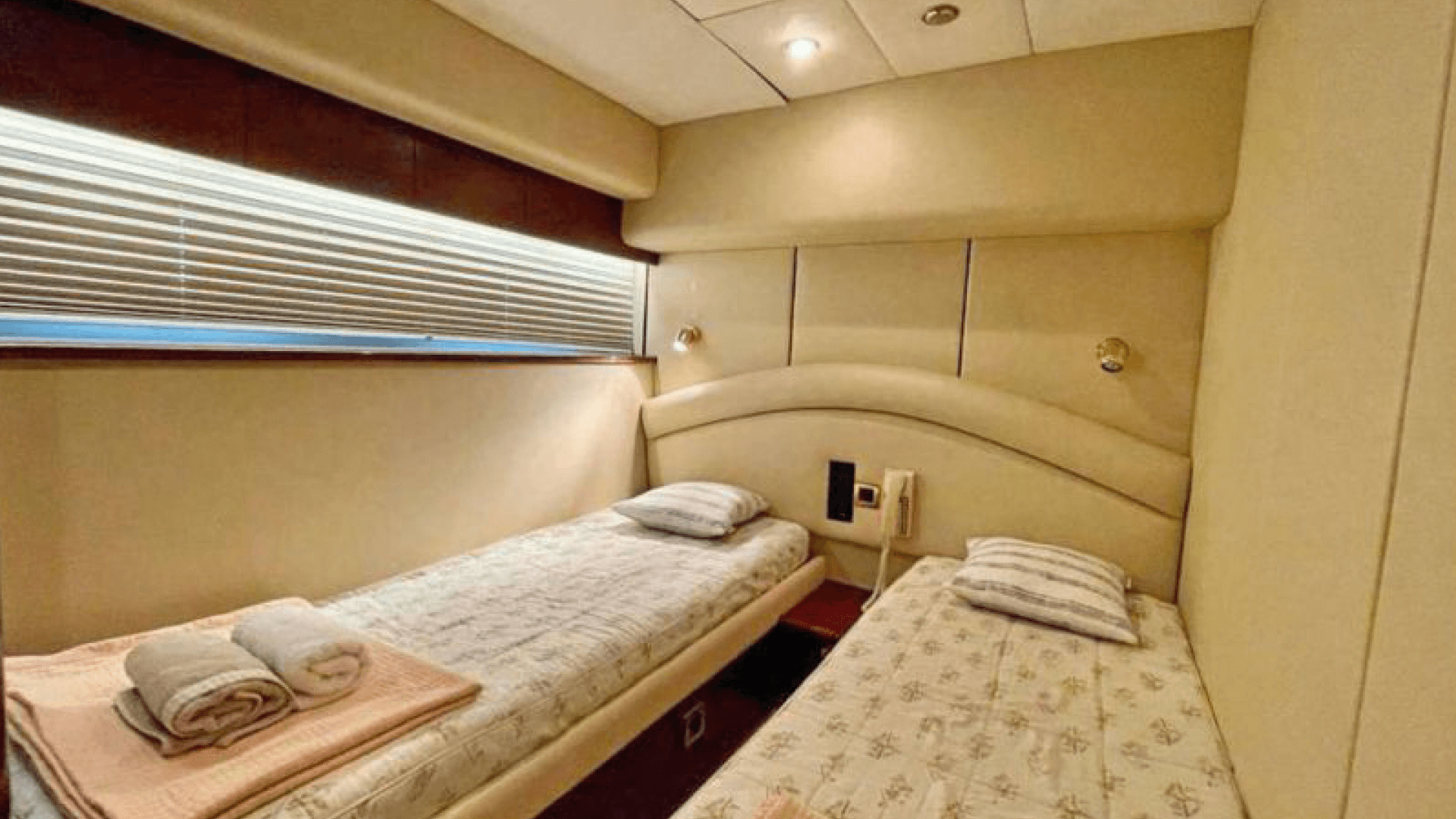 Motoryat Kiralama bodrum 4 Kabin 24 Metre