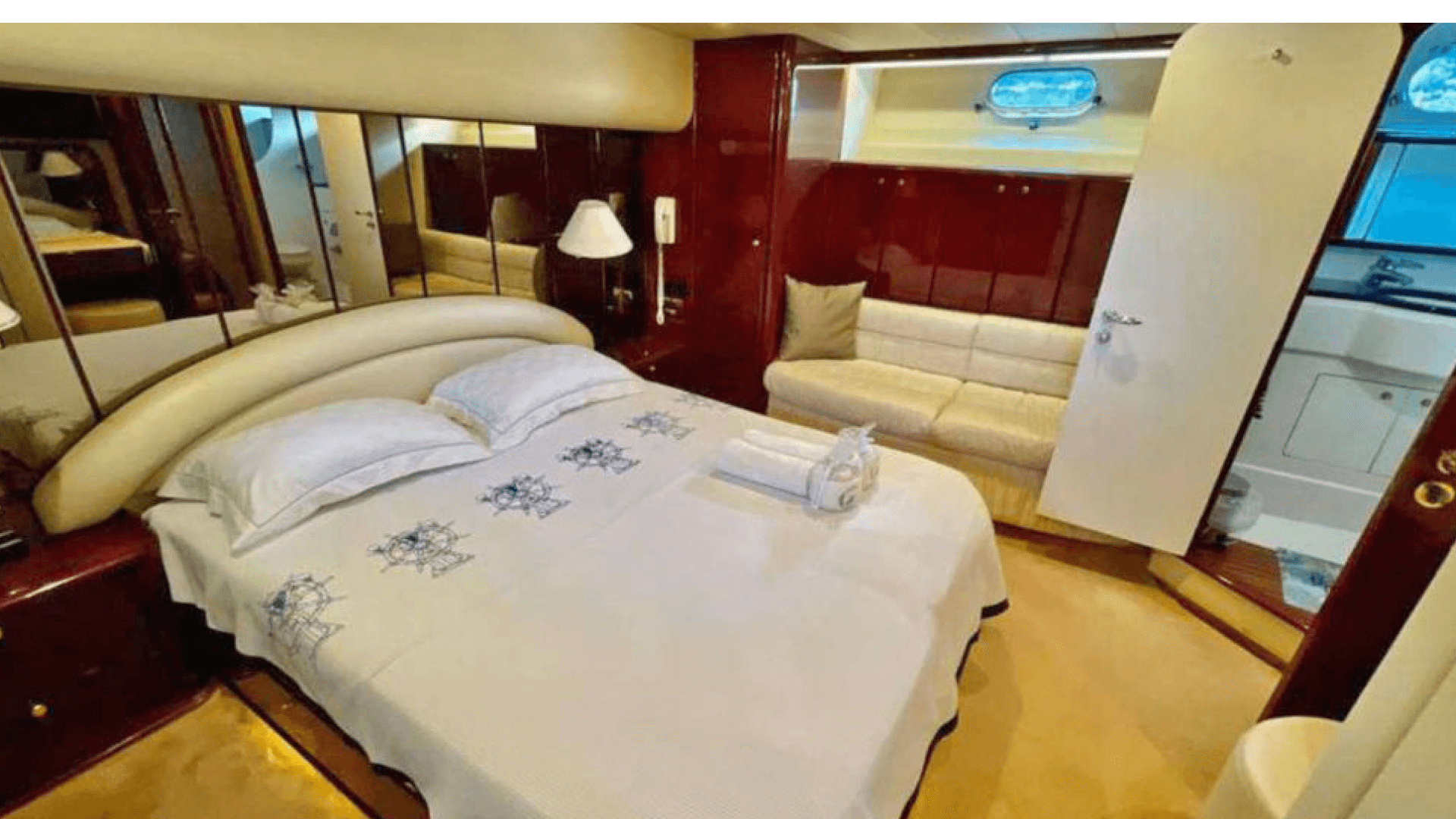Motoryat Kiralama bodrum 4 Kabin 24 Metre