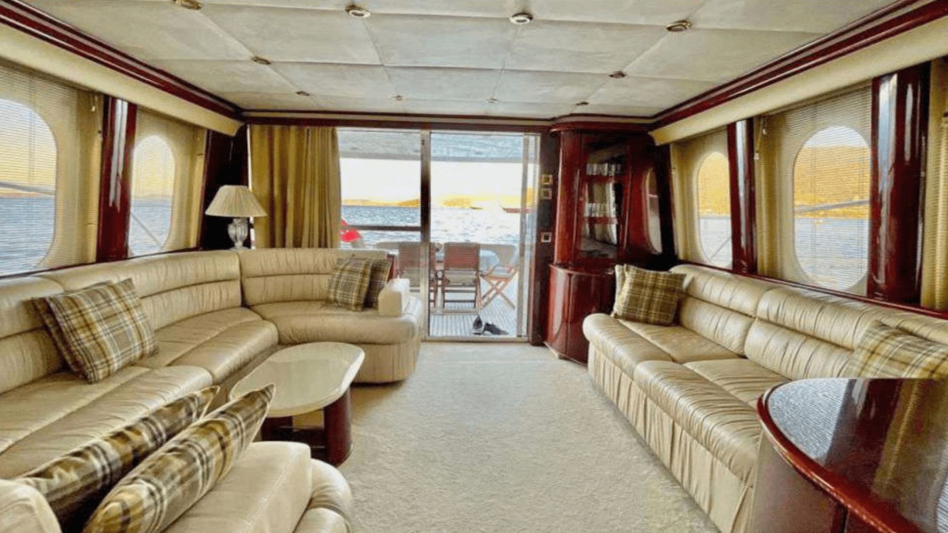 Motoryat Kiralama bodrum 4 Kabin 24 Metre