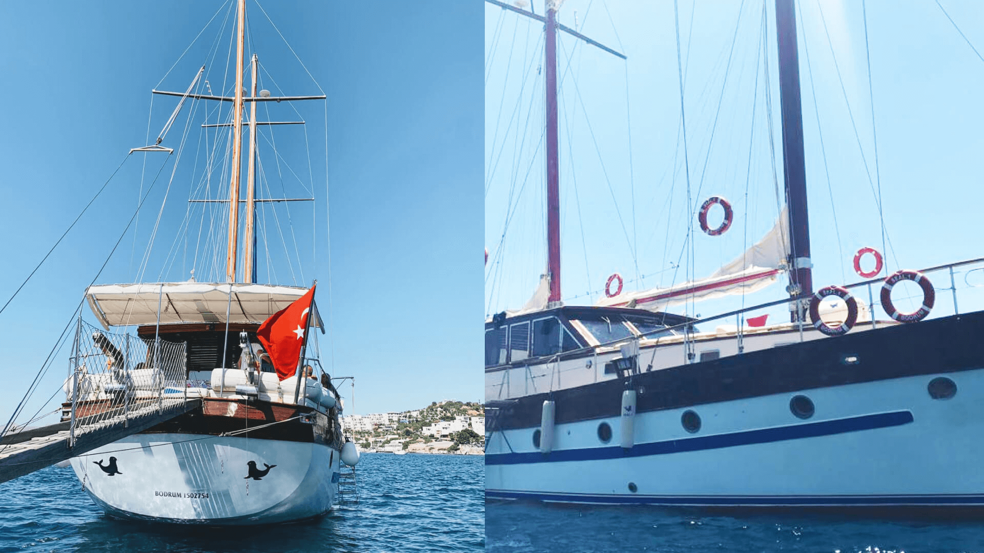 Satılık Özel Yapım Gulet 23 Metre
