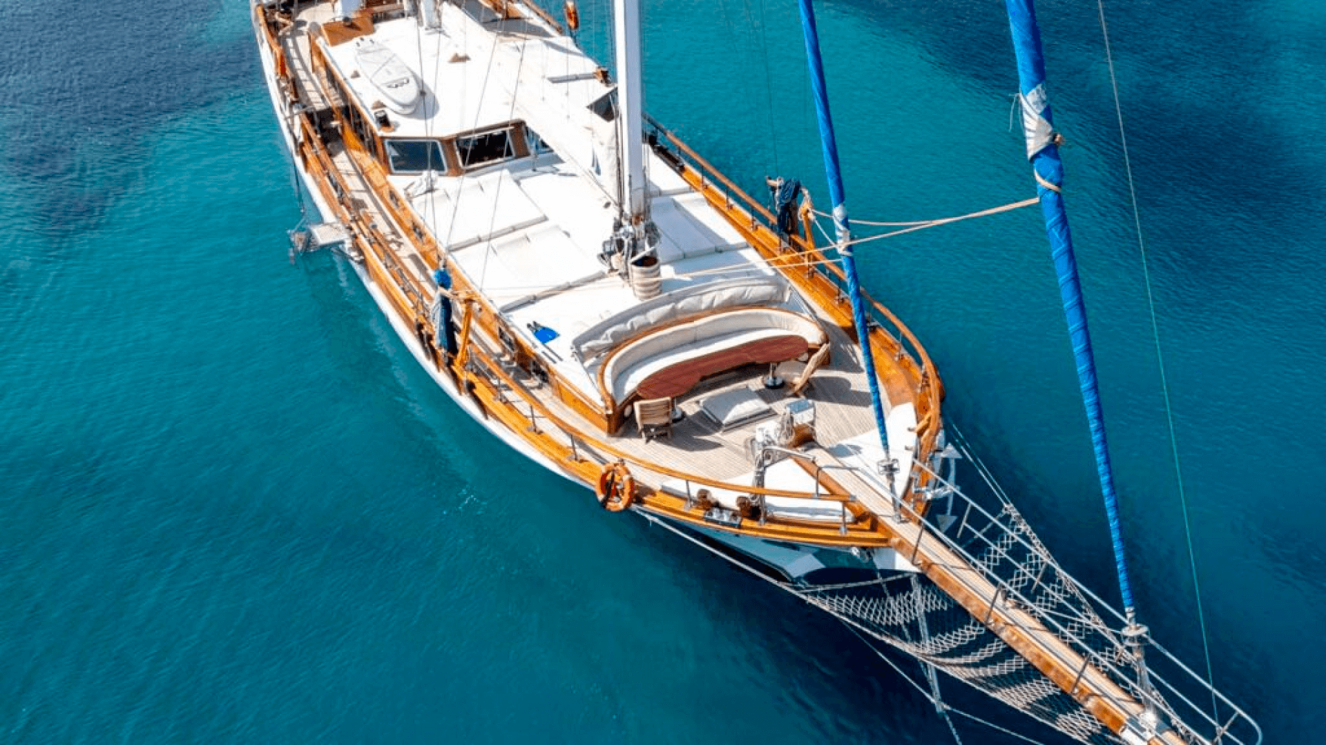Bodrum Gulet Tekne Kiralama 6 Kabin 28 Metre 